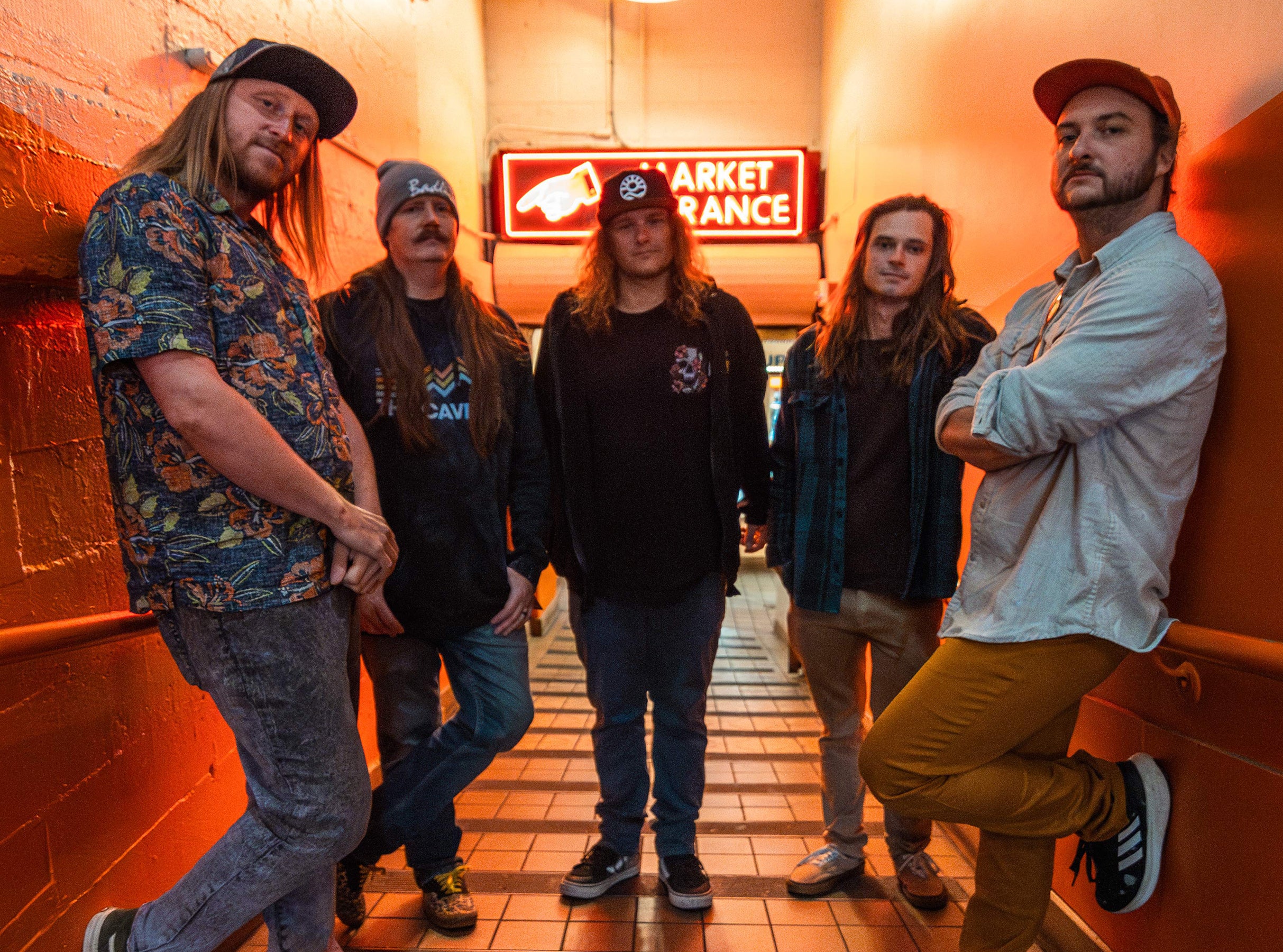 Kash'd Out w/ Beach Fly