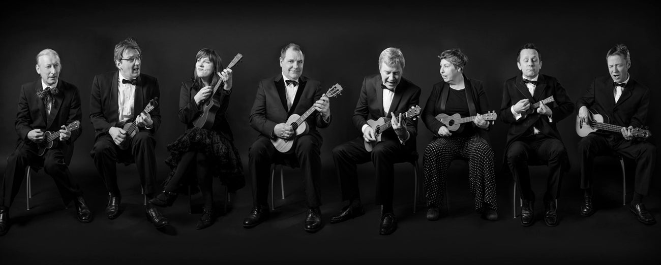 Ukulele Orchestra of Great Britain