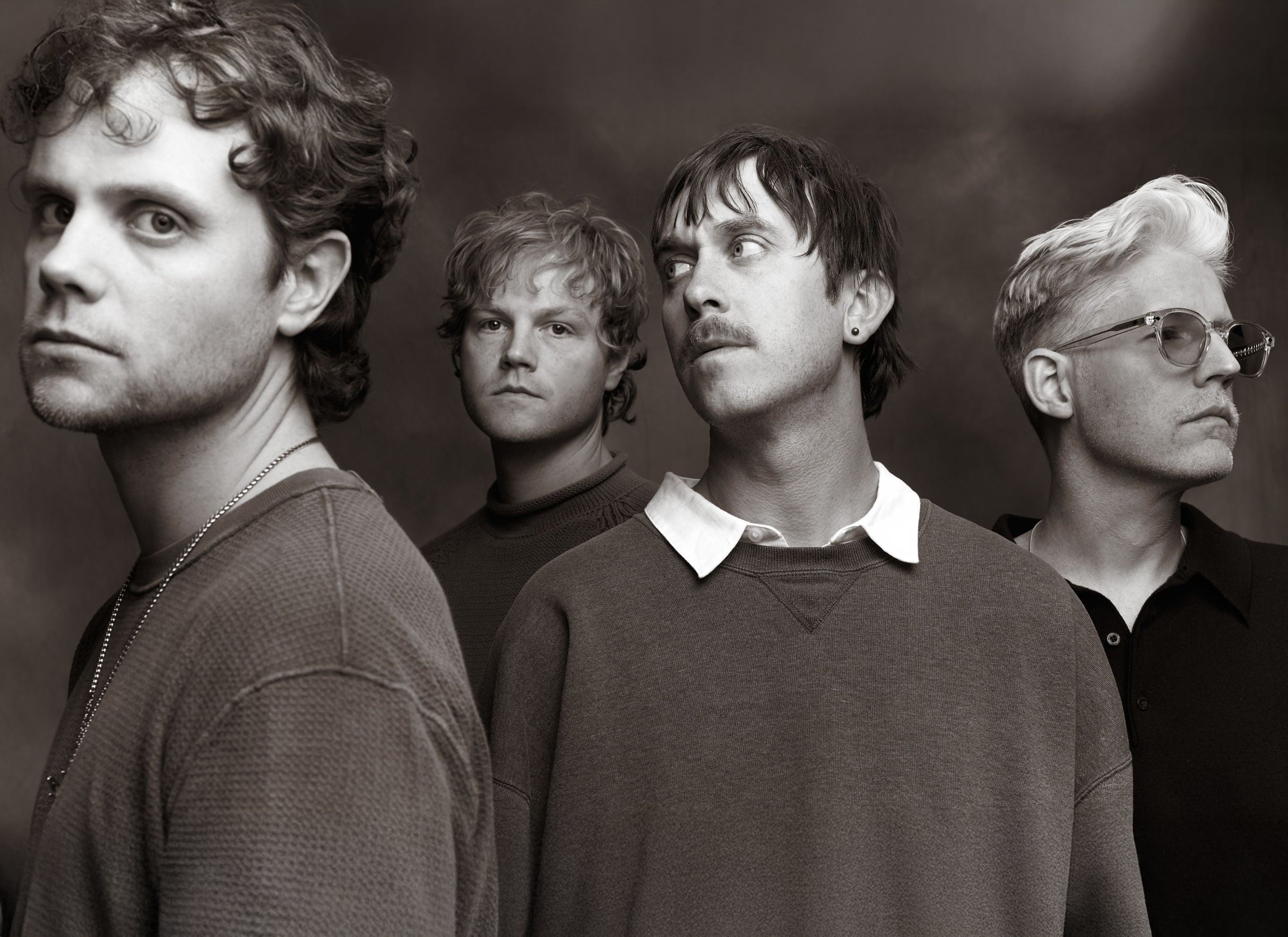 Colony House w/ Mercury