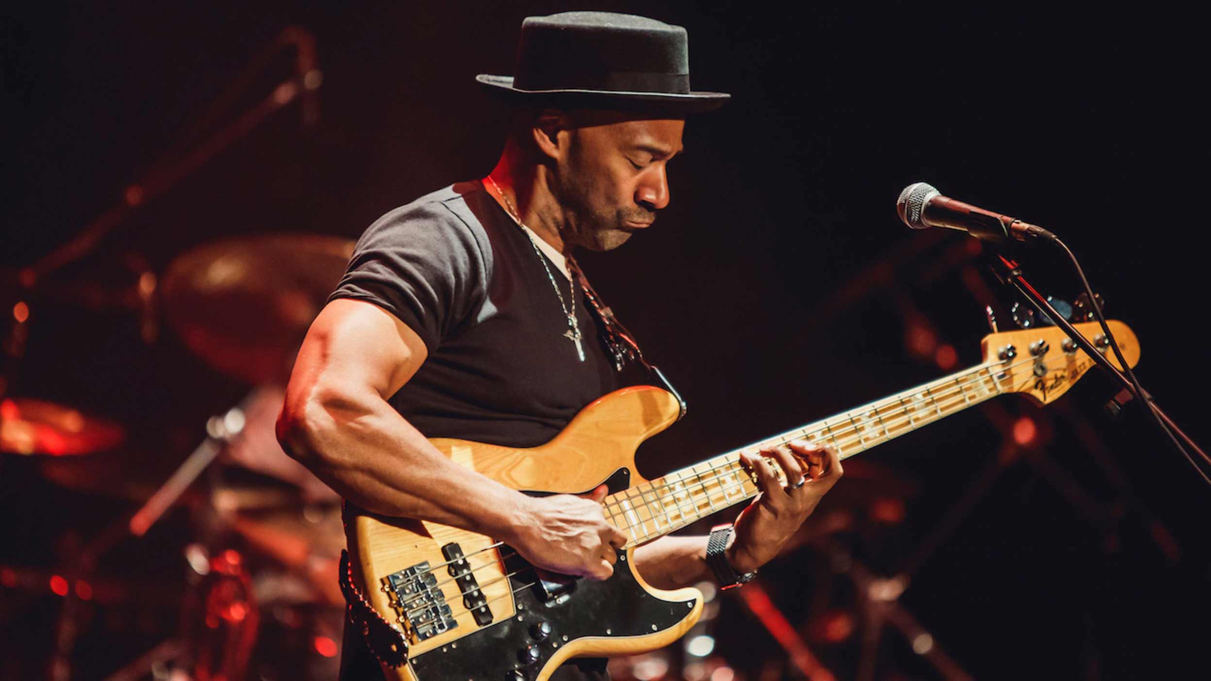 Marcus Miller (5:00 PM)