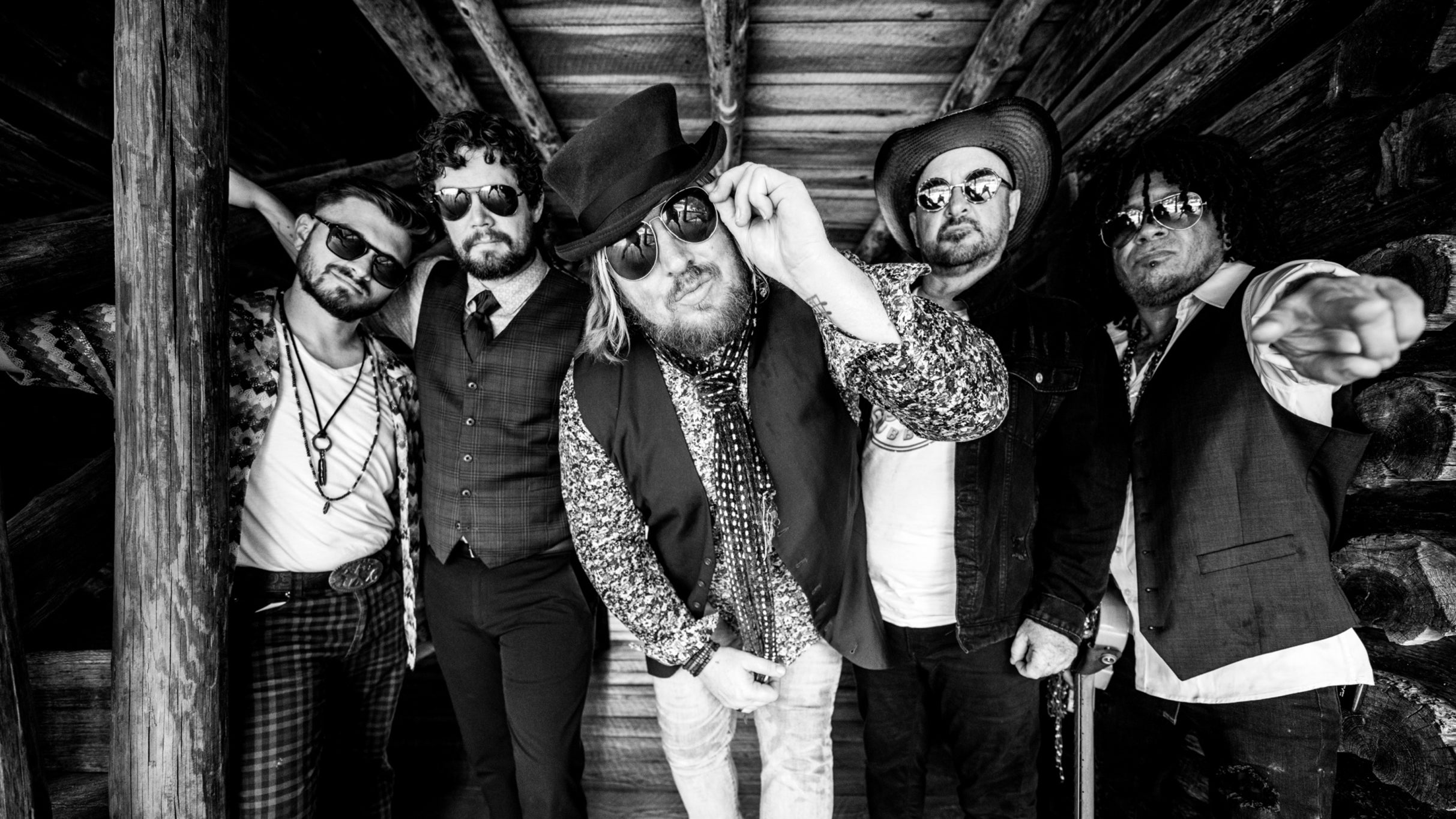 The Broken Hearts - Tom Petty Tribute w/ The Heartbreakers