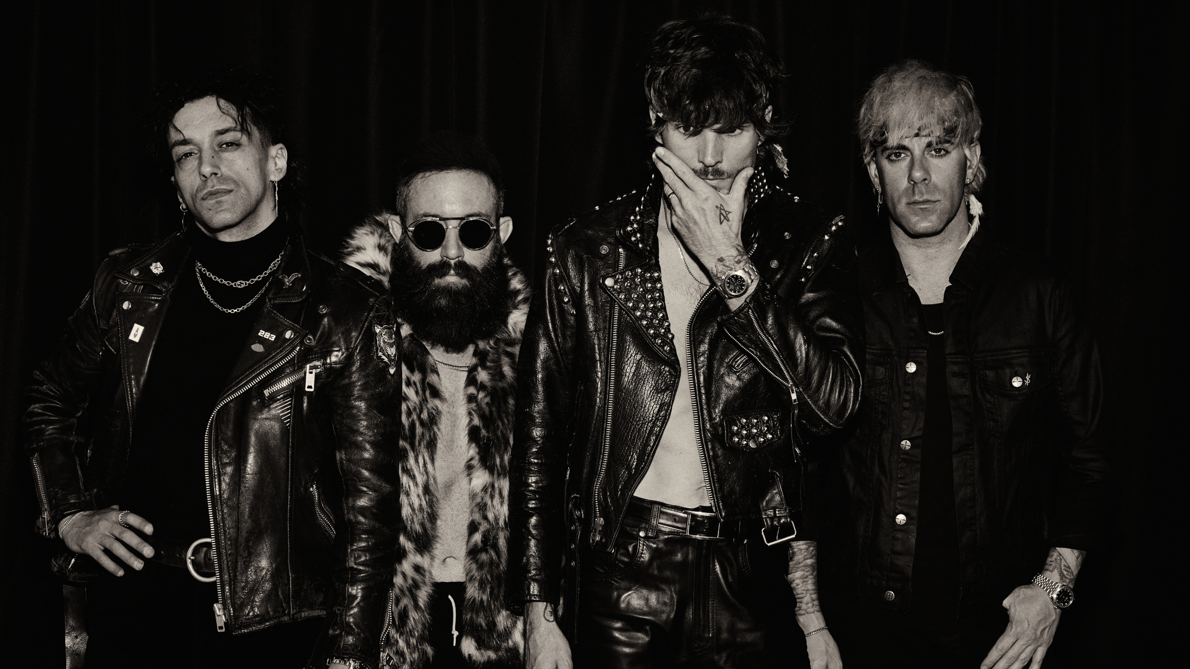 Boys Like Girls w/ iDKHOW