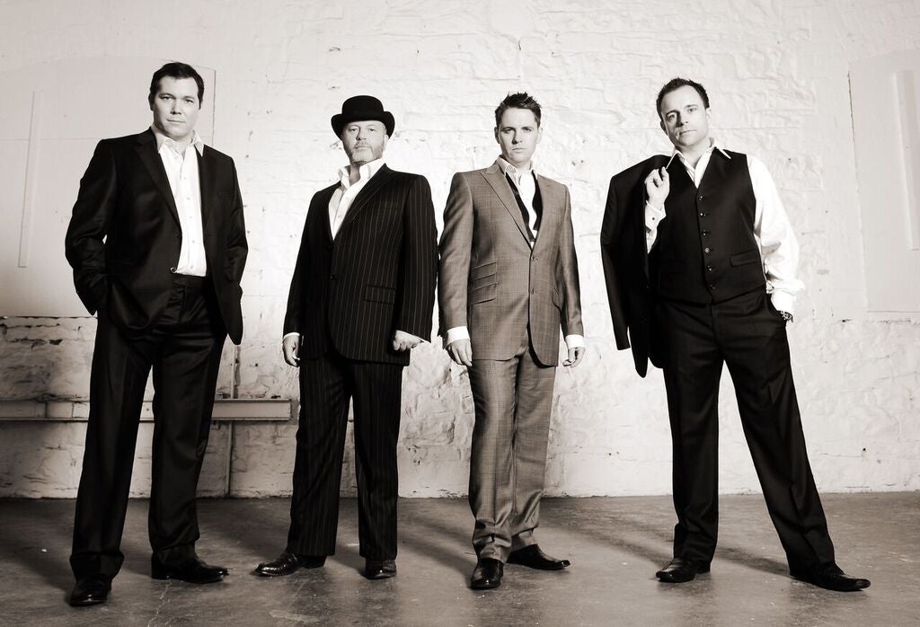 The High Kings (Under 16 w/ Adult)