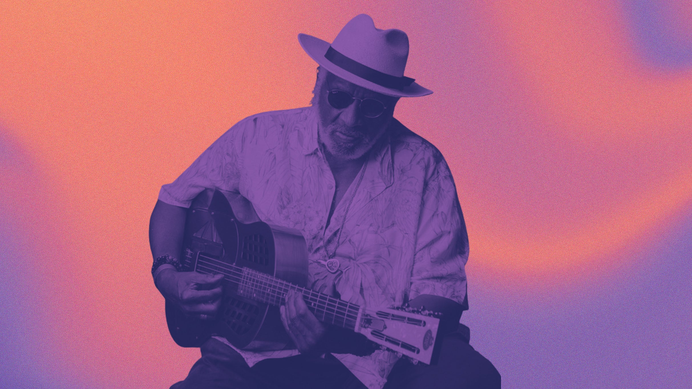 Taj Mahal w/ The Phantom Blues Band