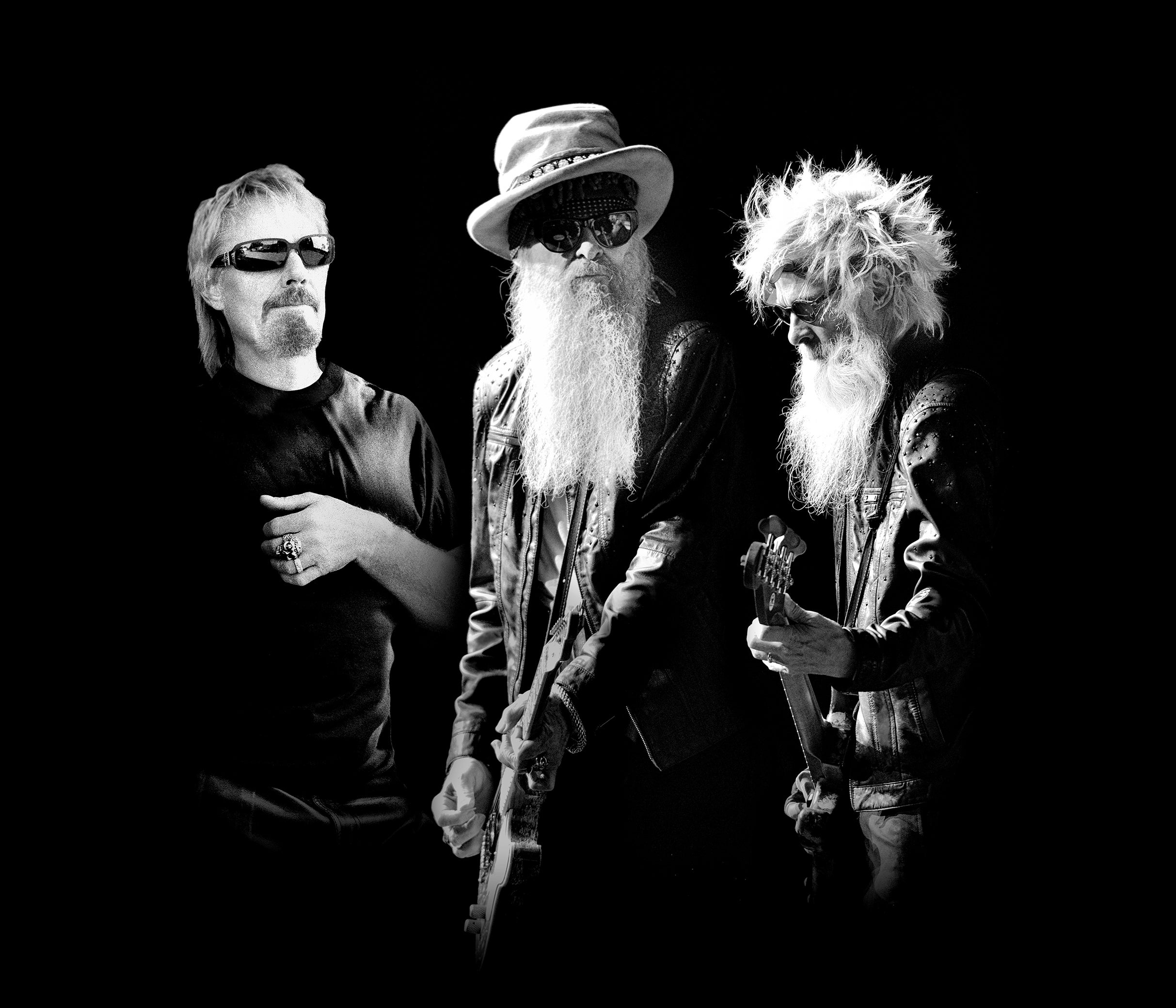 ZZ Top w/ Dwight Yoakam