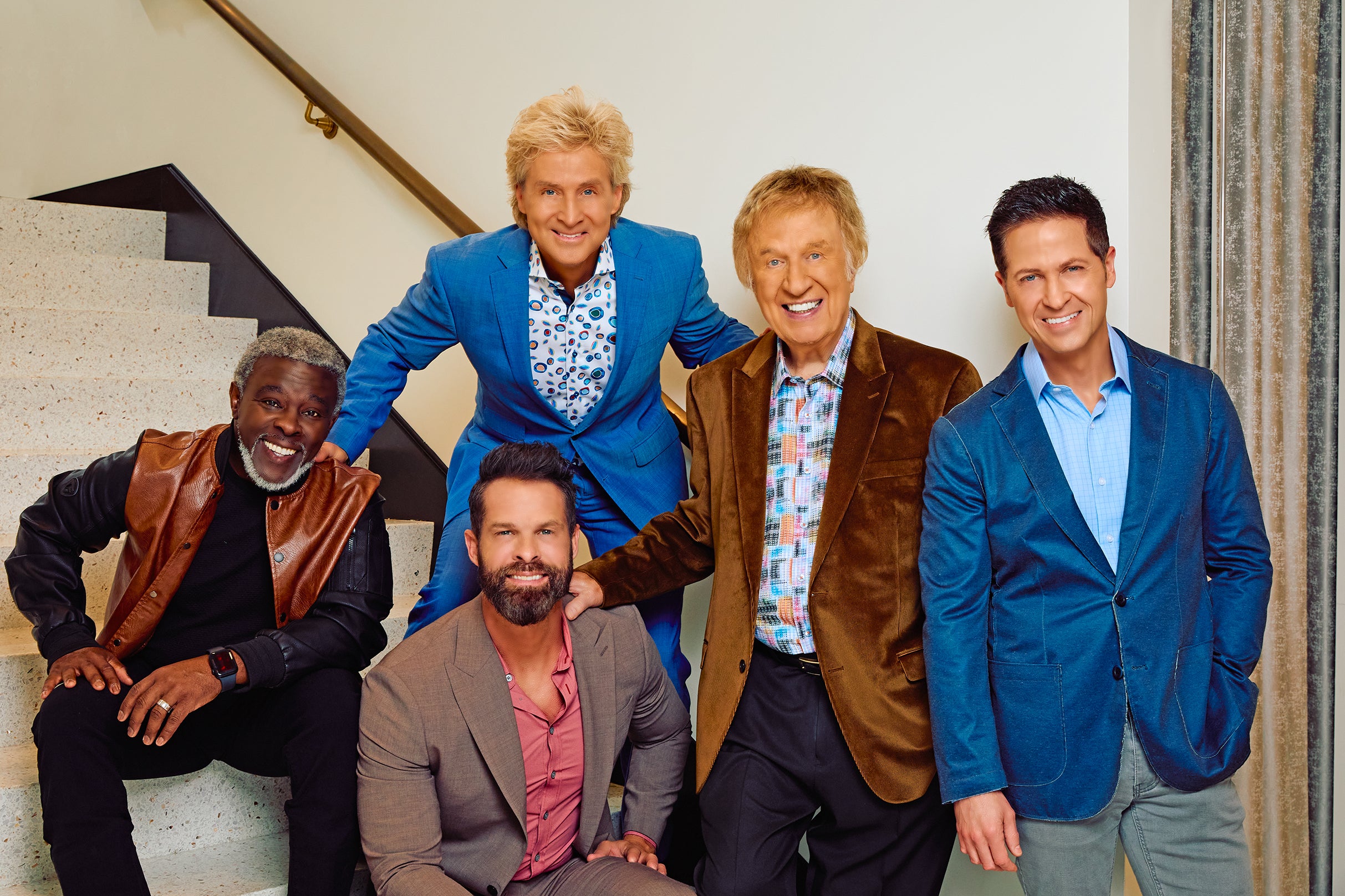 Gaither Vocal Band - Then Came the Morning Tour 2026 - Carmel, IN