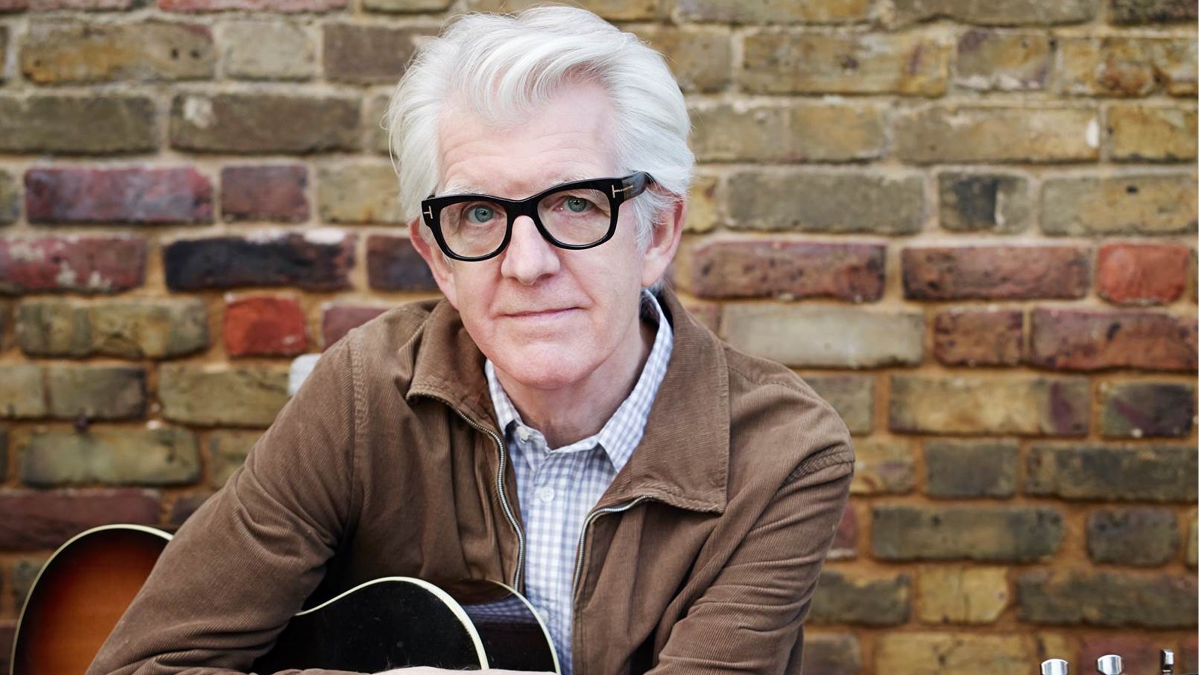 Nick Lowe - All Ages (under 16 with adult)