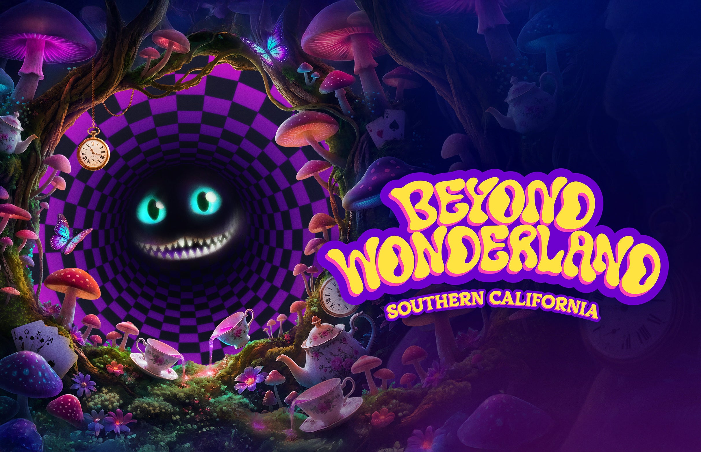 Beyond Wonderland