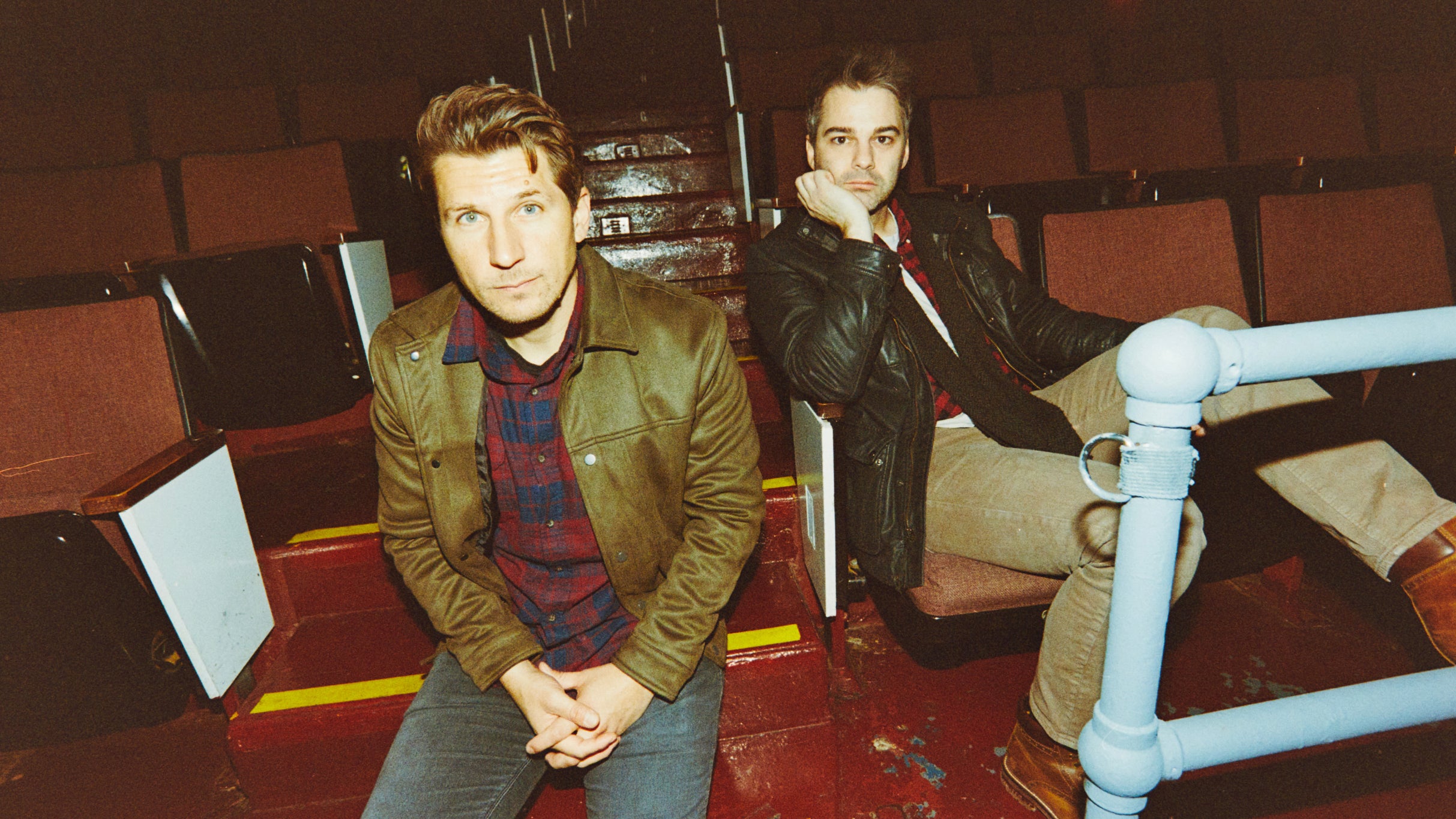 The Early November w/ Hellogoodbye