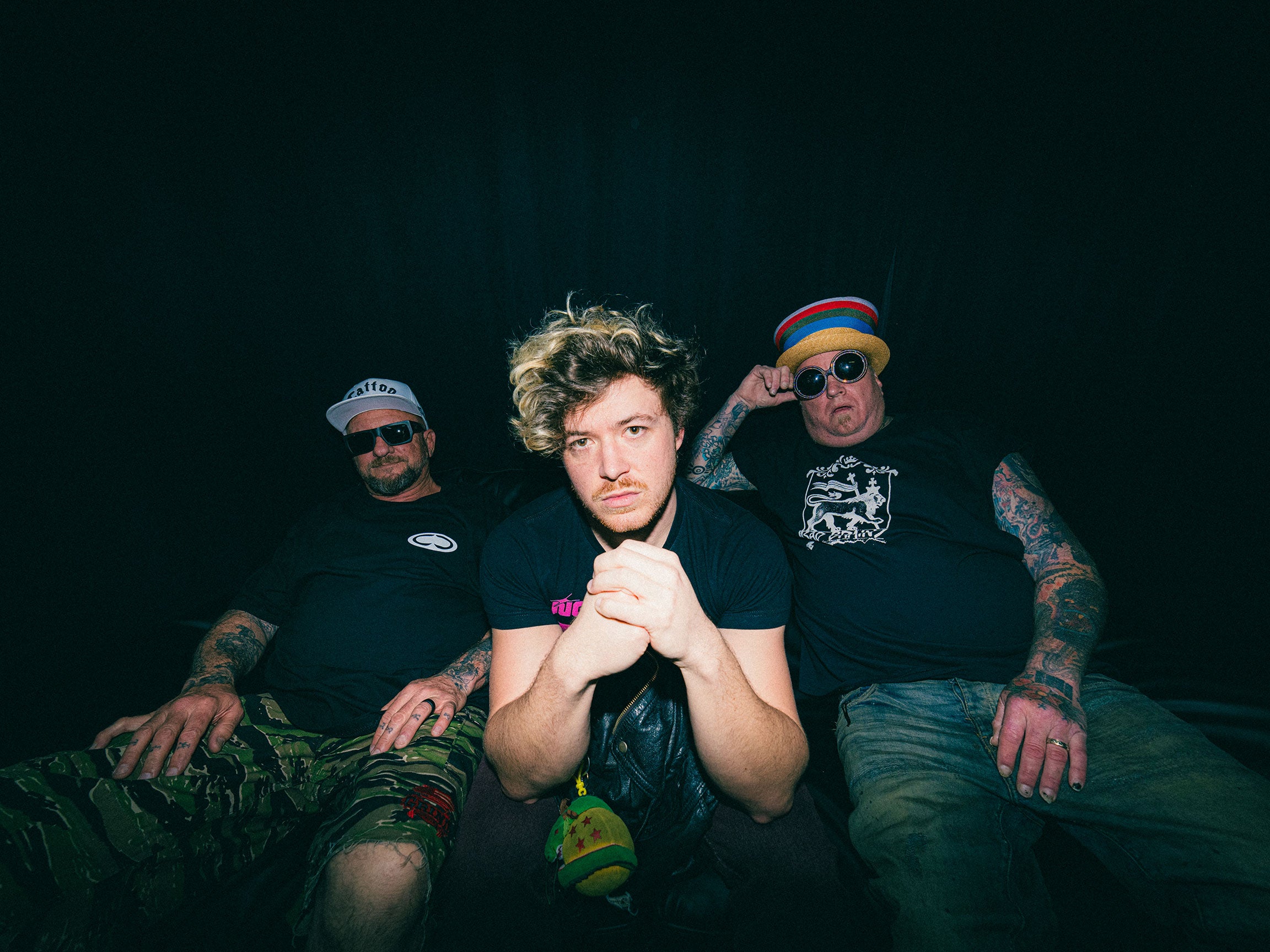 Sublime - Performing Self-Titled Album Sublime in its' Entirety / 
with Common Kings, Bumpin Uglies