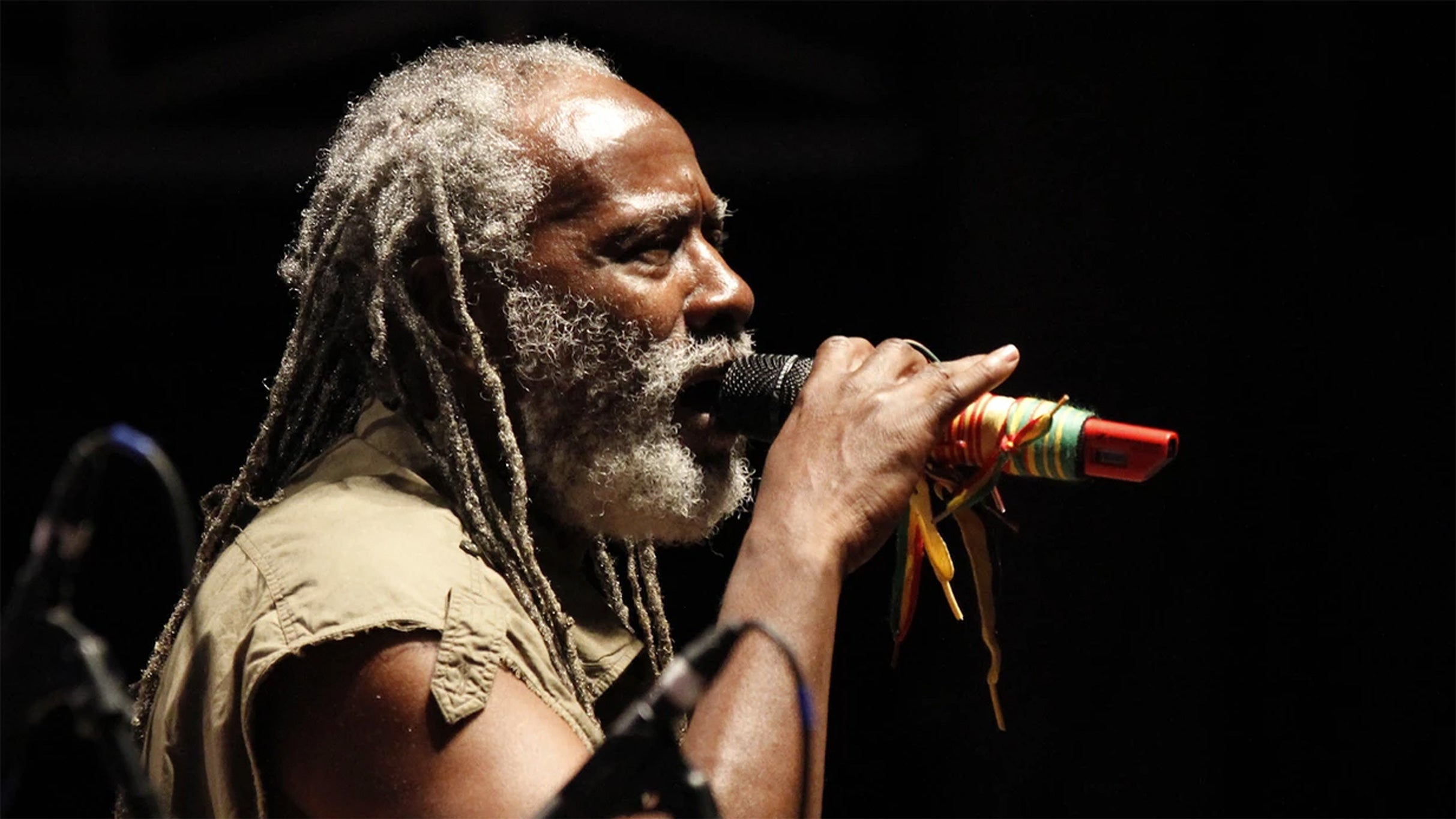 Burning Spear with Jesse Royal (Under 16 w/ Adult)