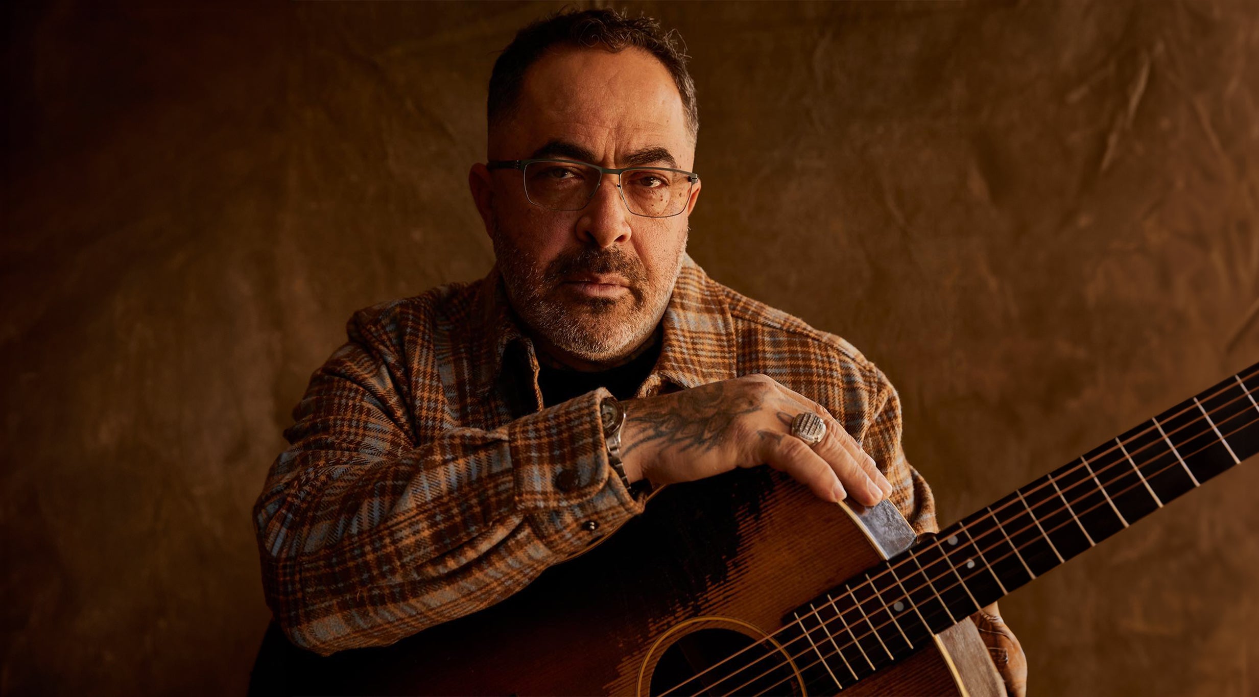 Aaron Lewis and The Stateliners