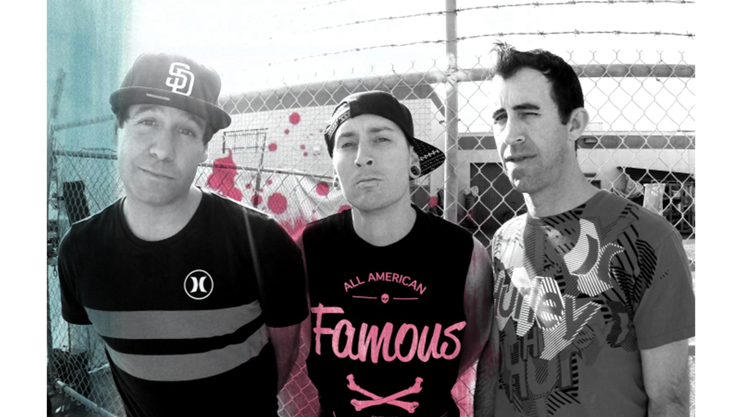 Blink 180-True - Ages 21+