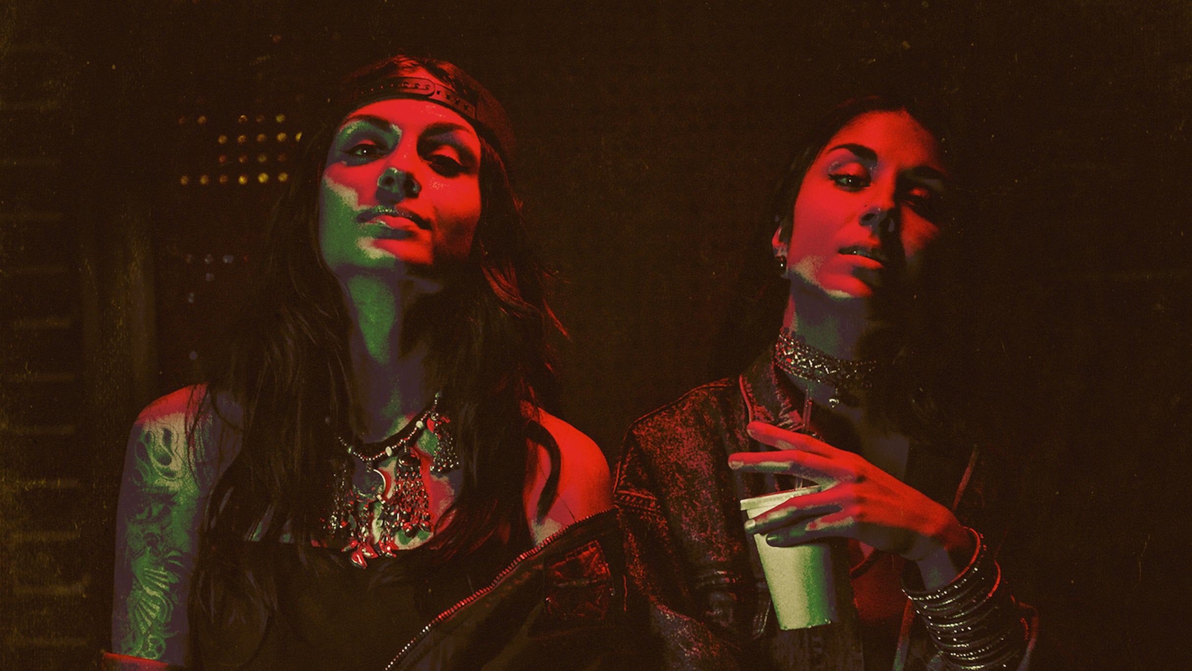 KREWELLA - Ages 18+