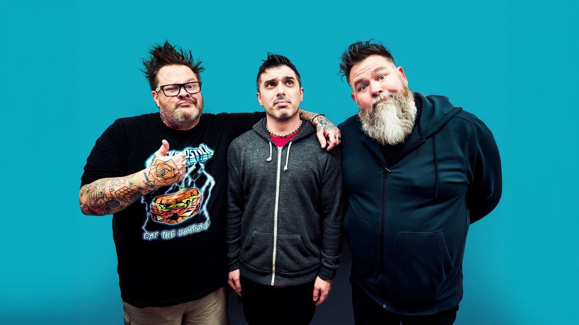 Bowling For Soup (All Ages accompanied by an adult)