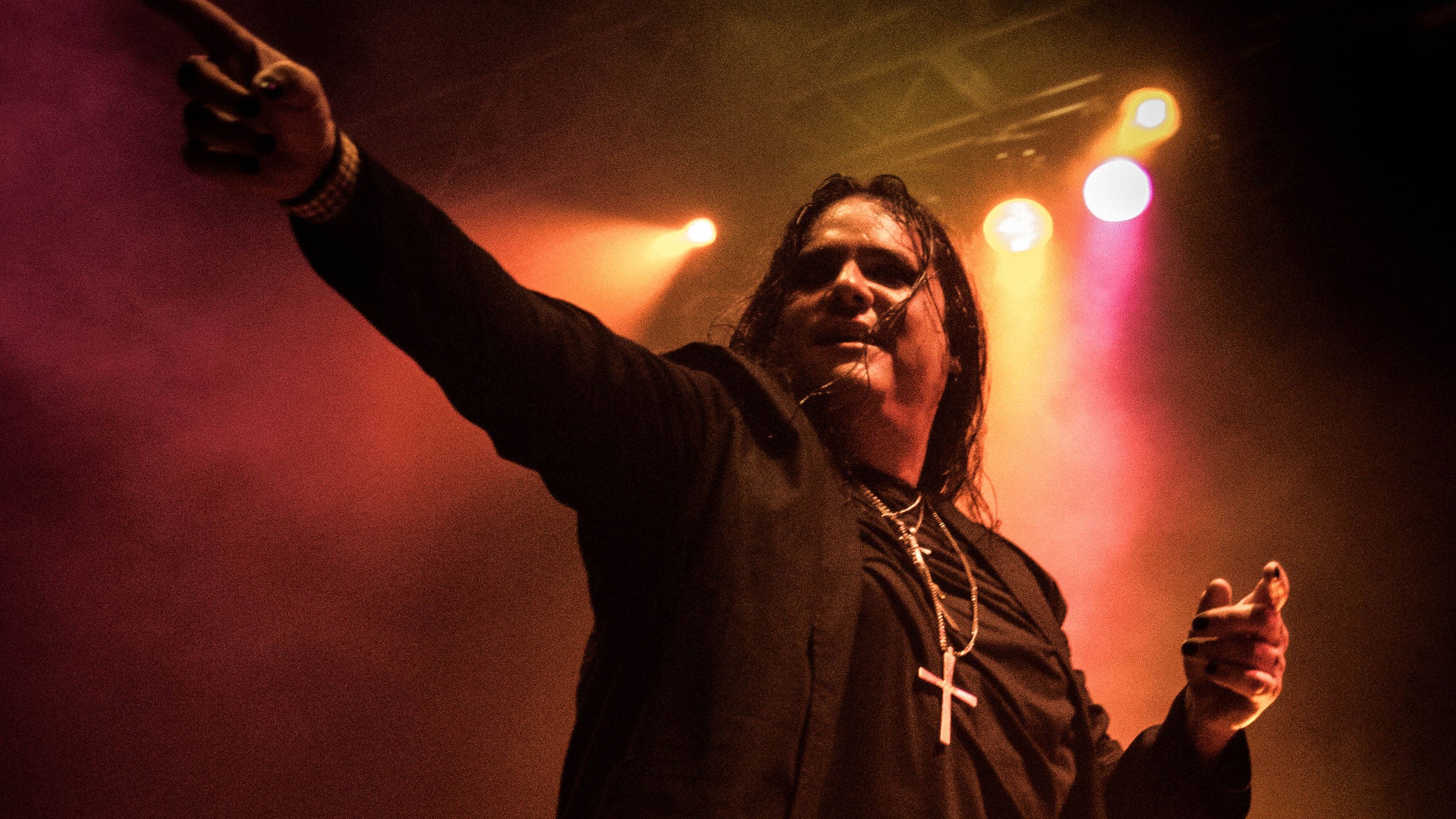 OZZ - A Tribute to Ozzy Osbourne (18+ Event)