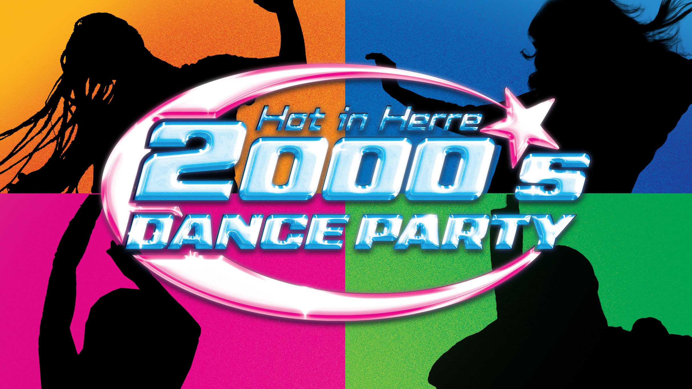 Hot In Herre: 2000's Dance Party (18 and Over)