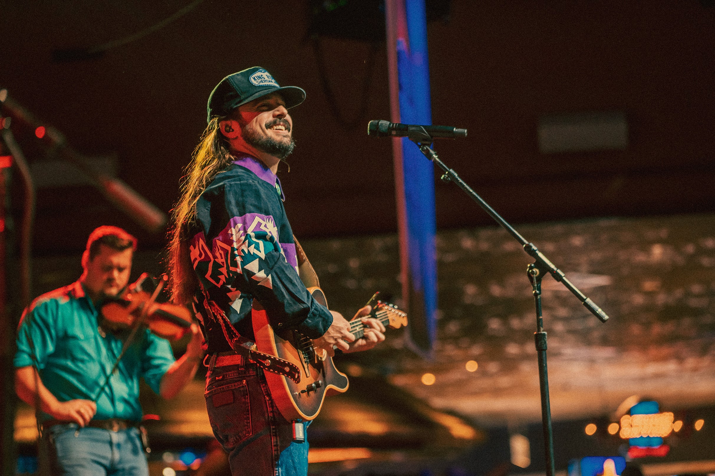 Coors Light Hot Country Nights: Ian Munsick
