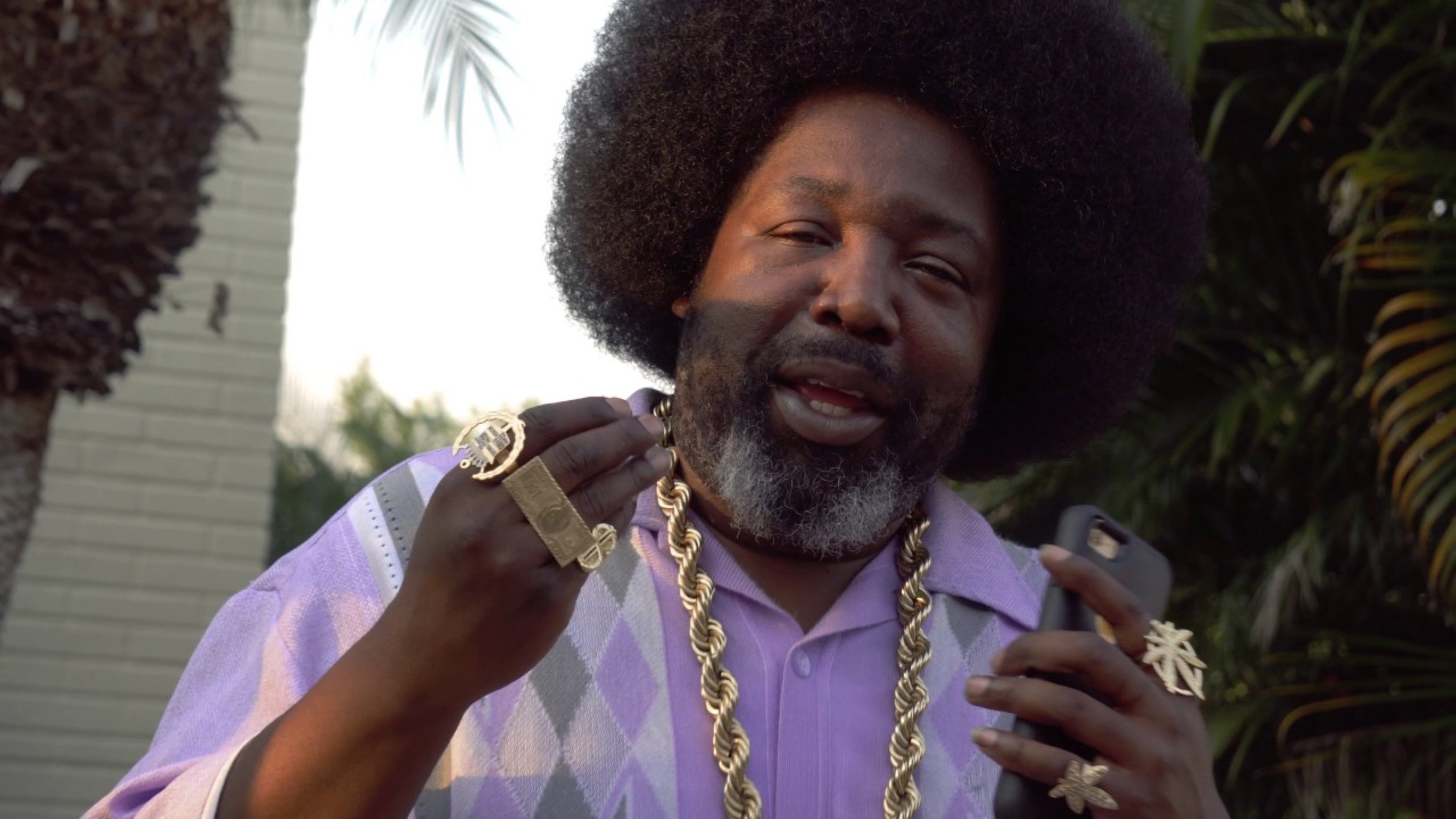 Afroman (16 and Over)