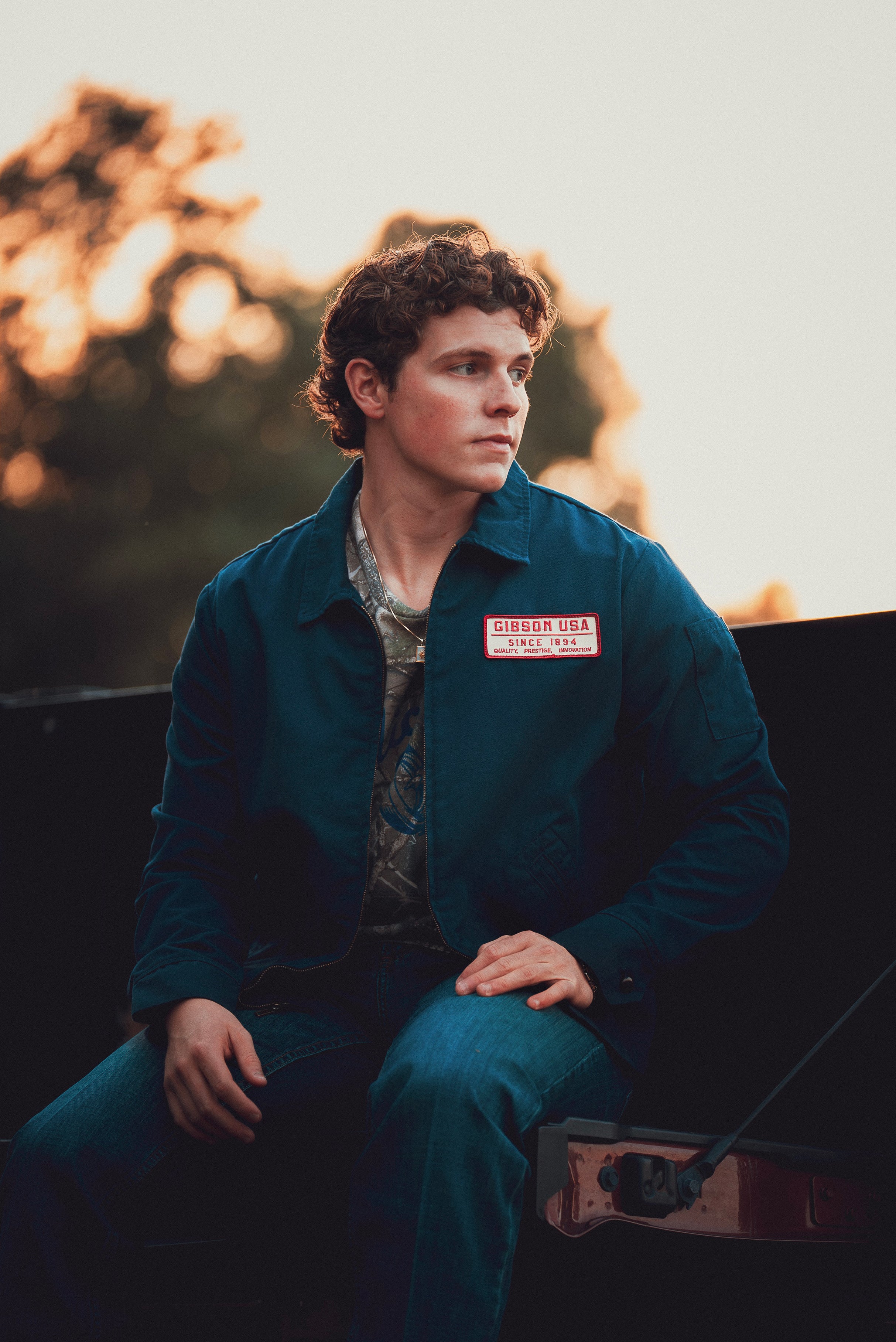 Jackson Wendell (18 and Over)