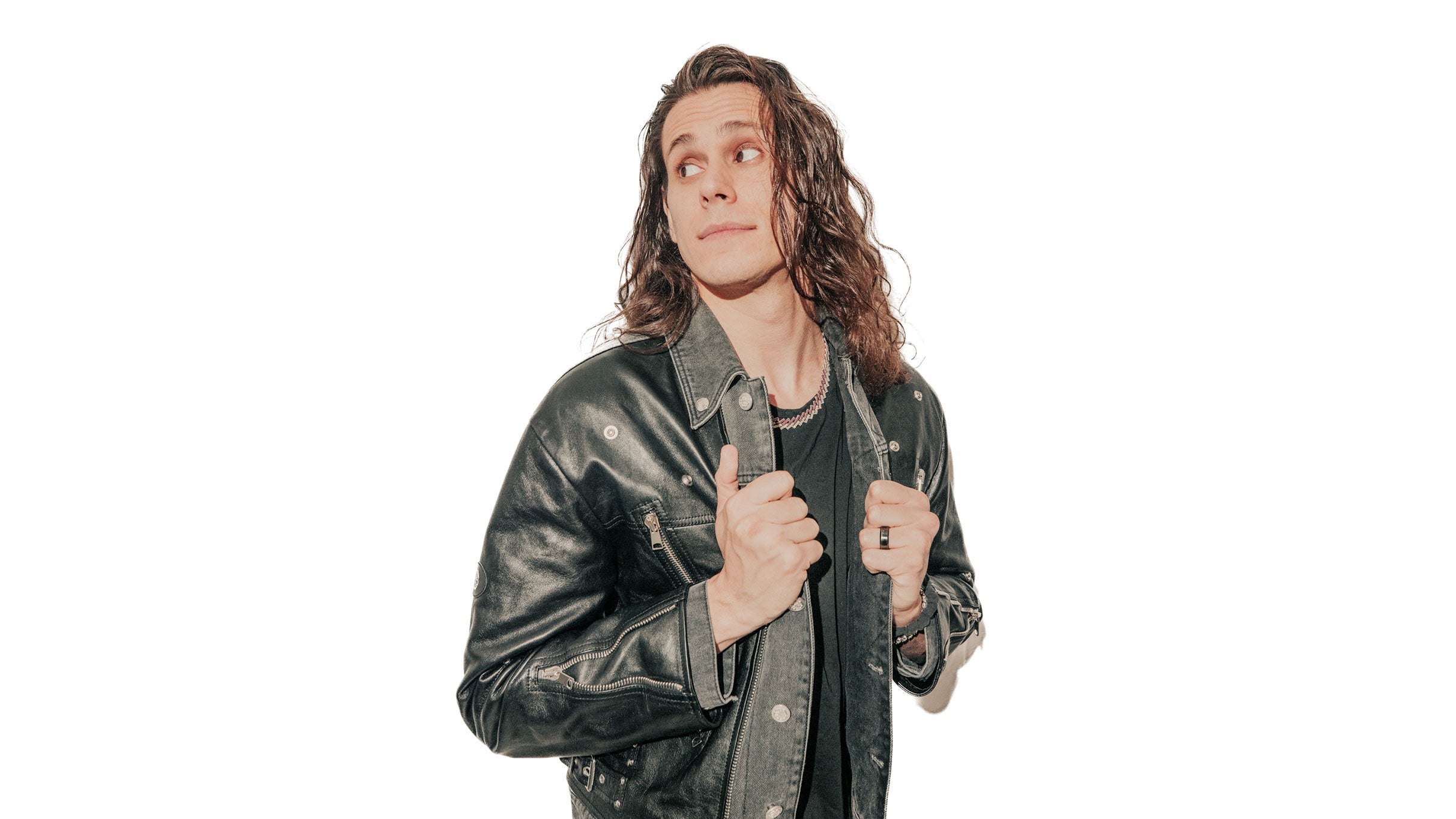 Sullivan King (18 and Over)