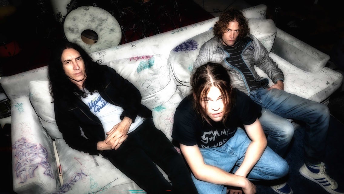 Chevy Metal w/ The Alive