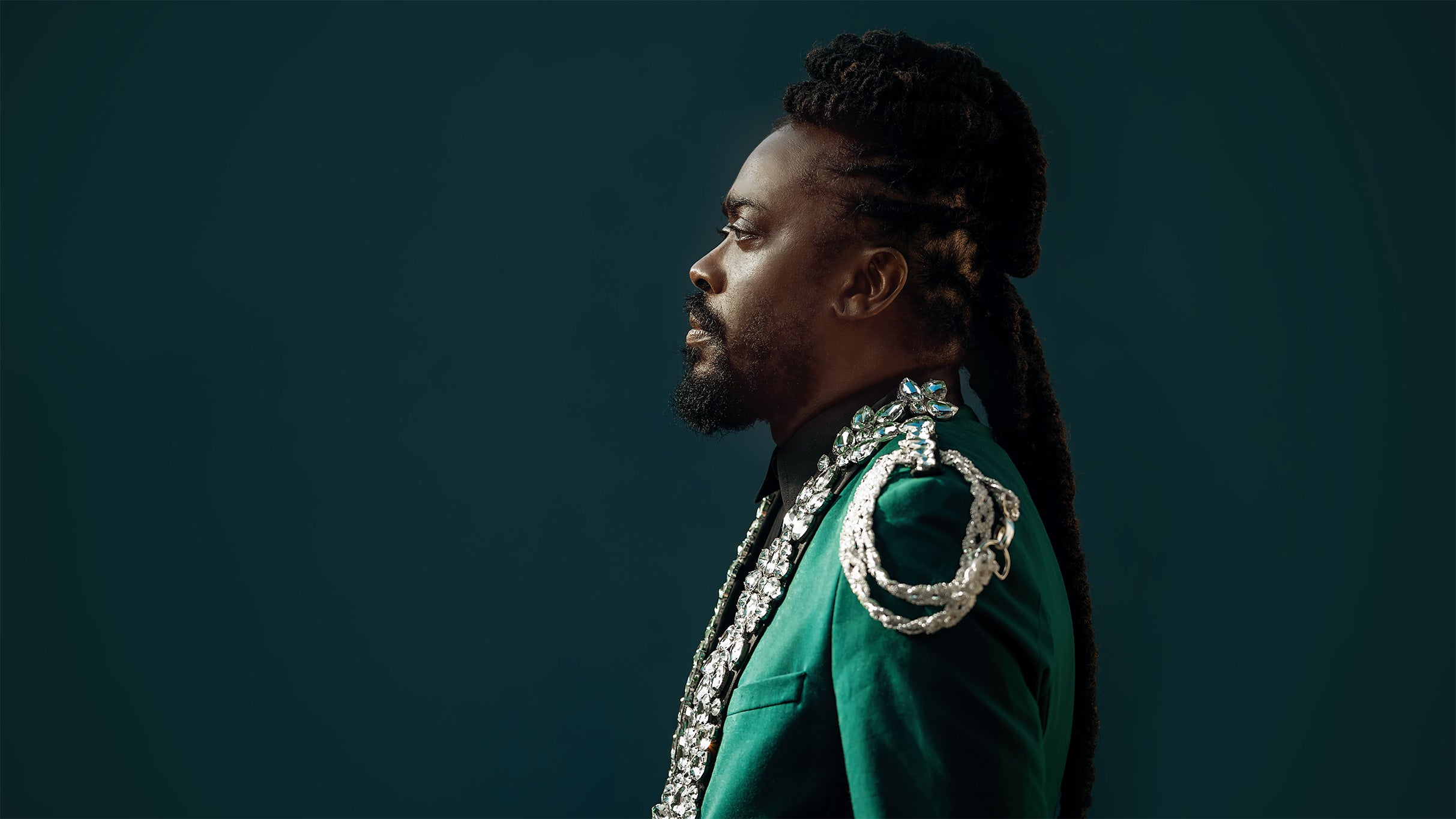 Beenie Man (18 and Over)