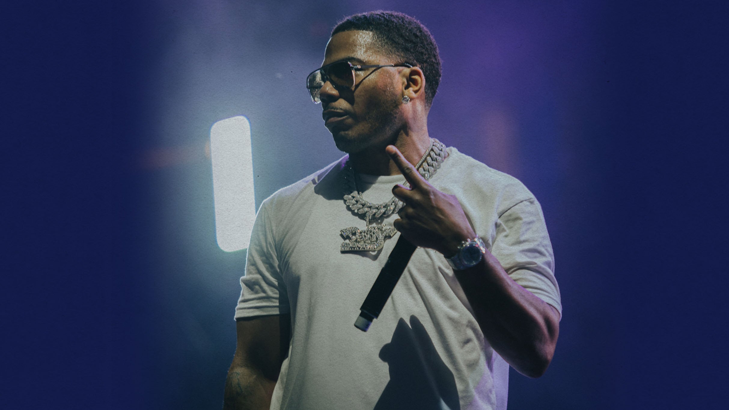 Nelly w/ Graham Barham