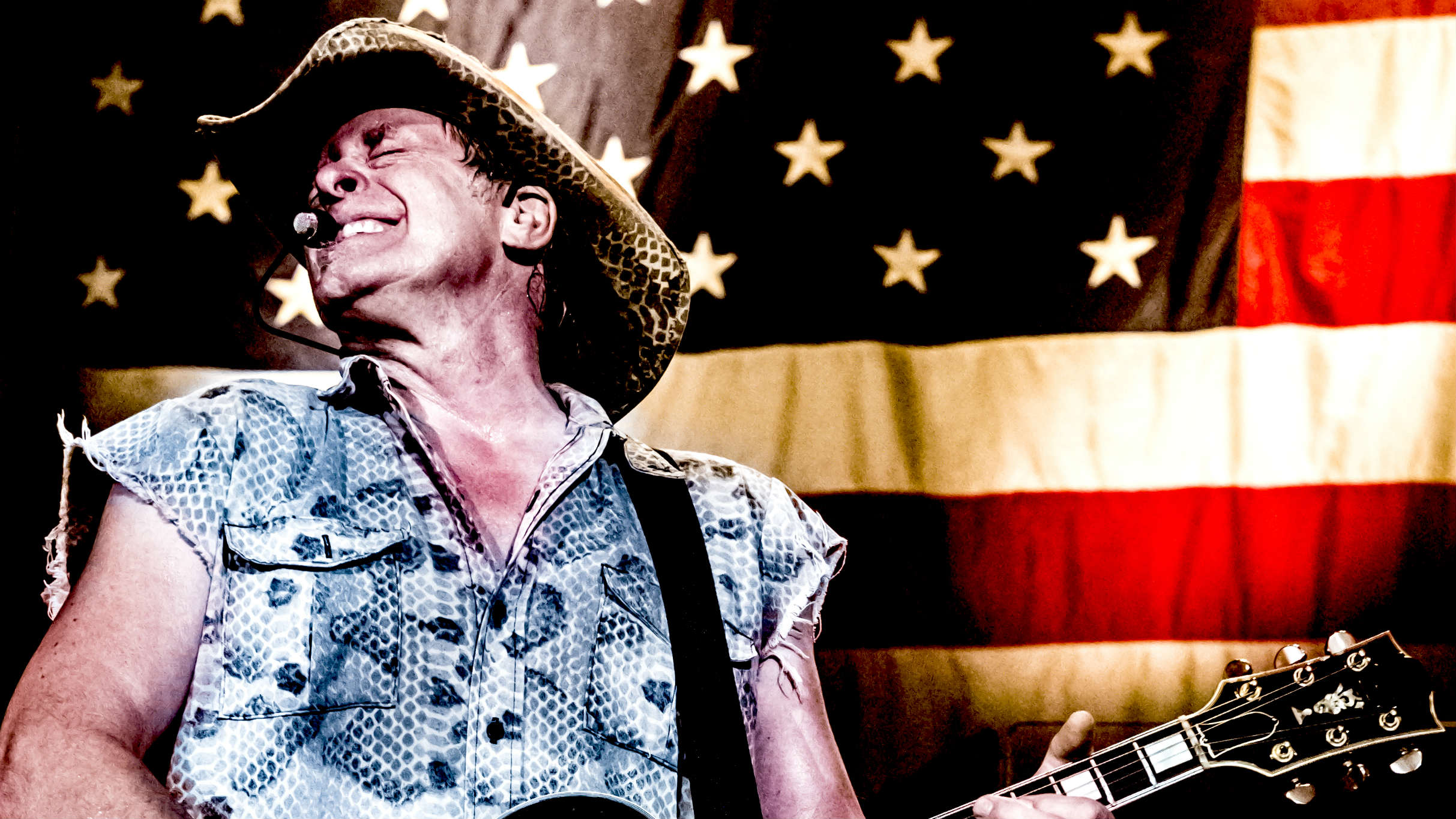 Ted Nugent (18+ Event)