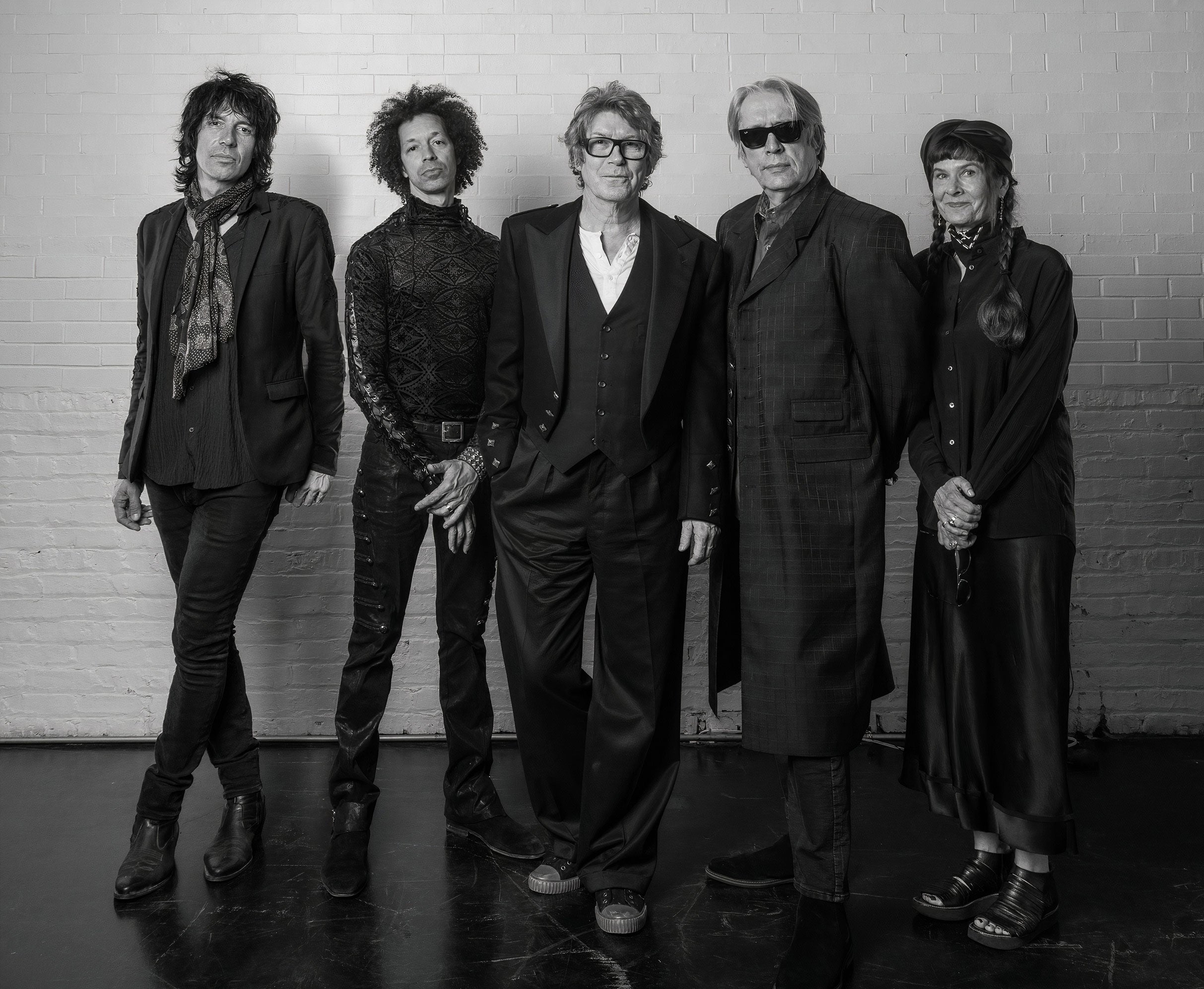 Psychedelic Furs w/ We Are Scientists