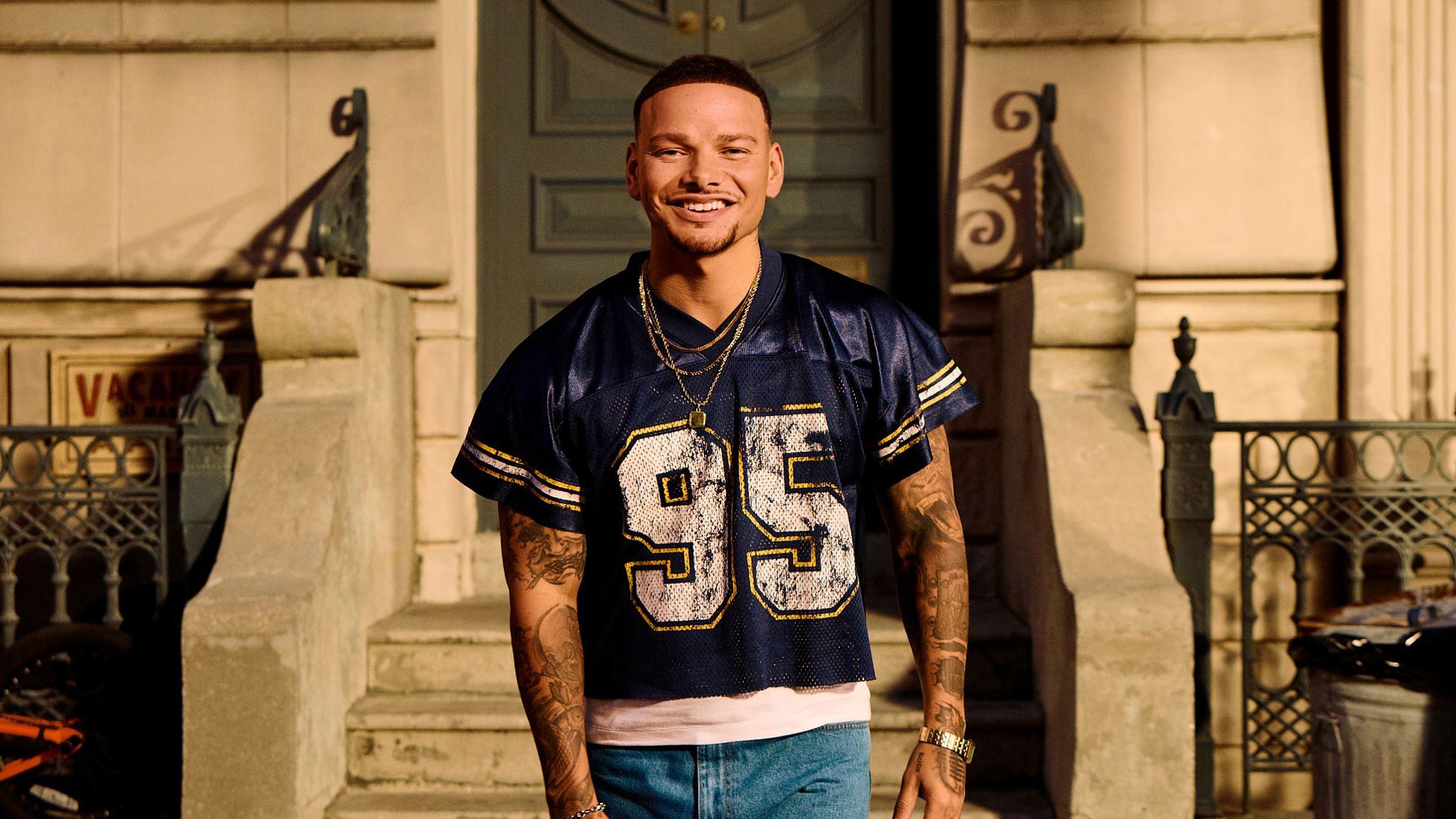 Kane Brown w/ Randall King