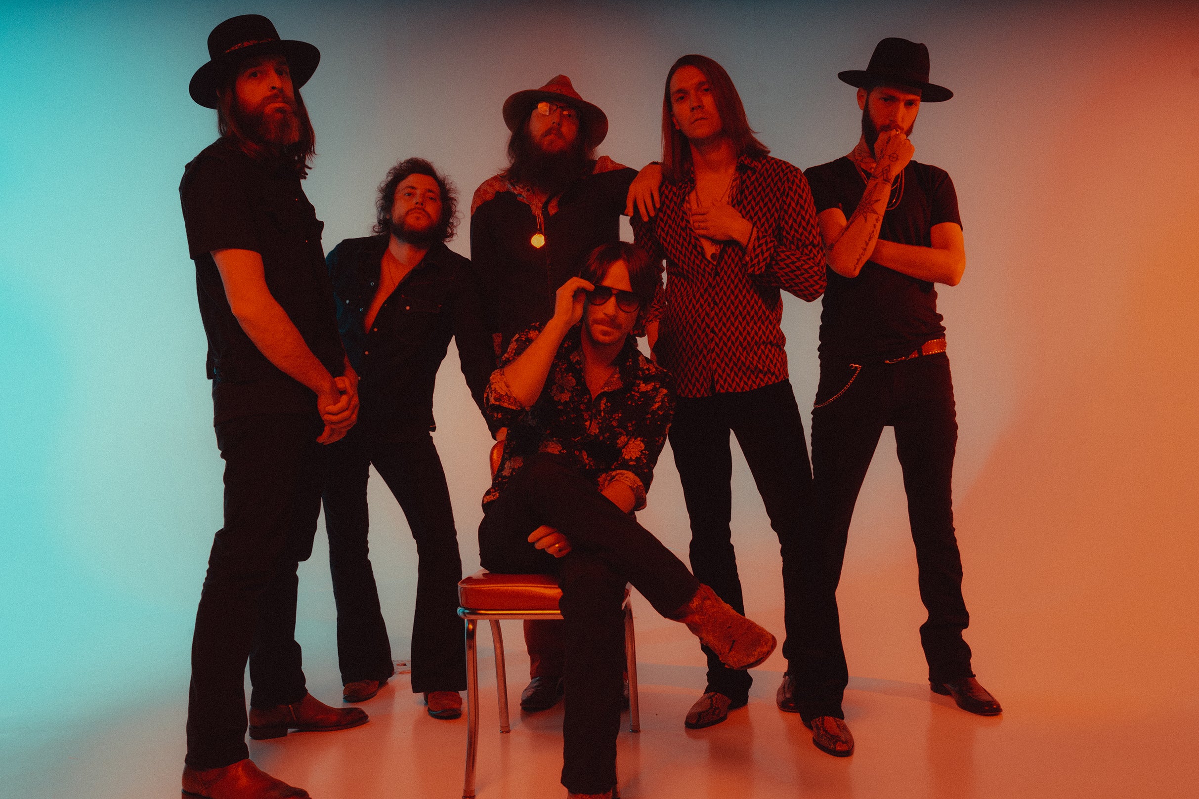 Whiskey Myers w/ Southall