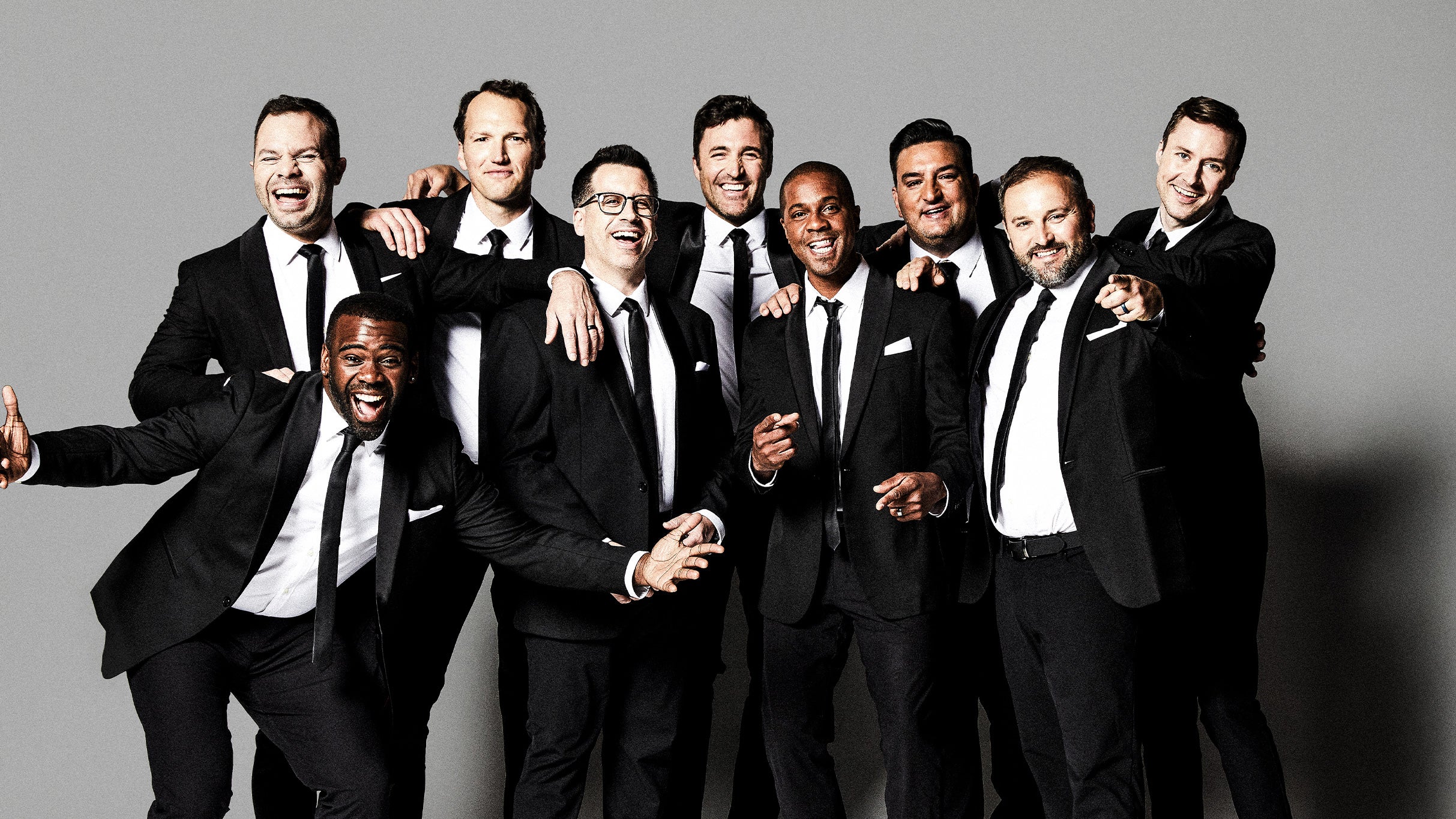 Straight No Chaser