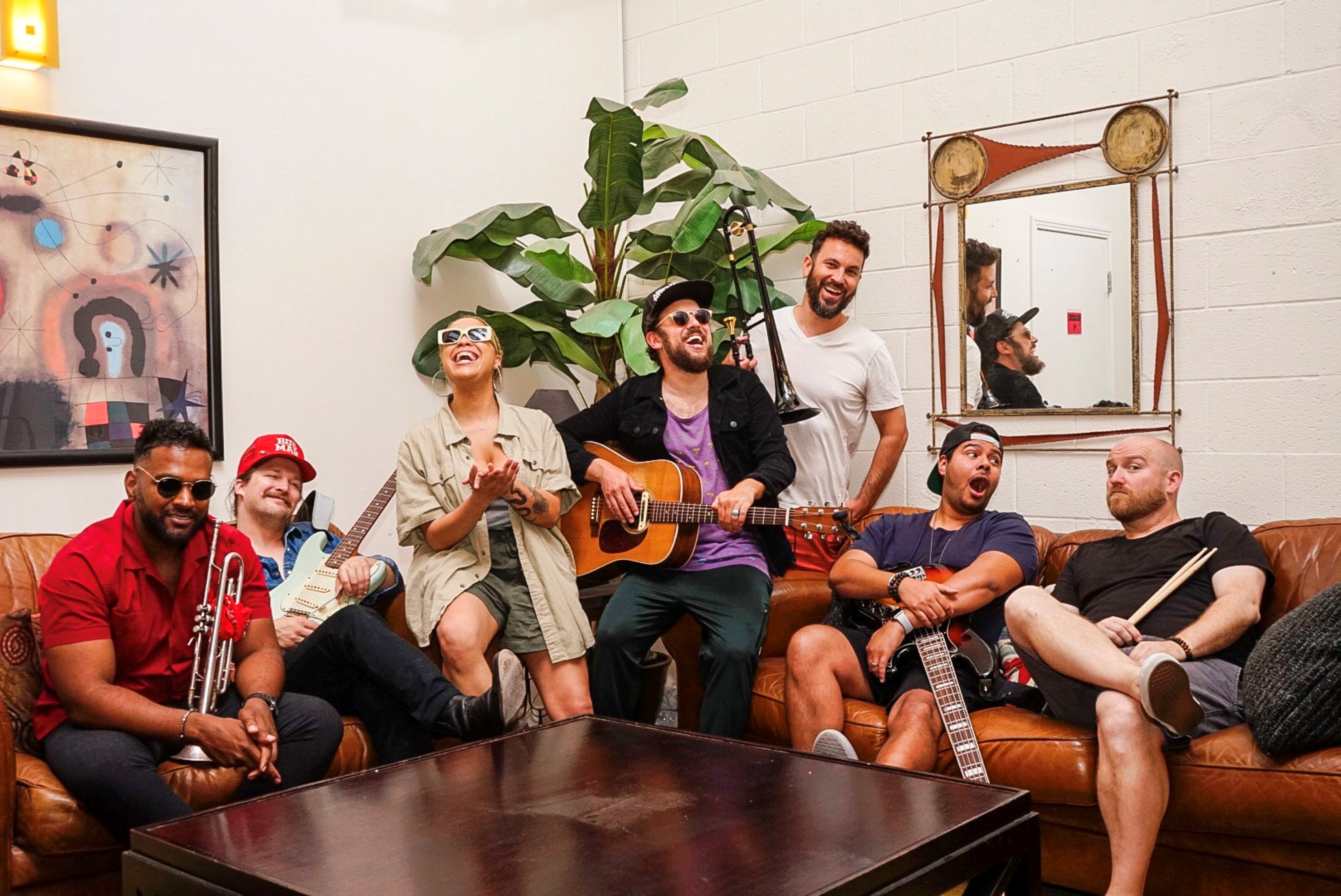 The Dustbowl Revival w/ Raye Zaragoza