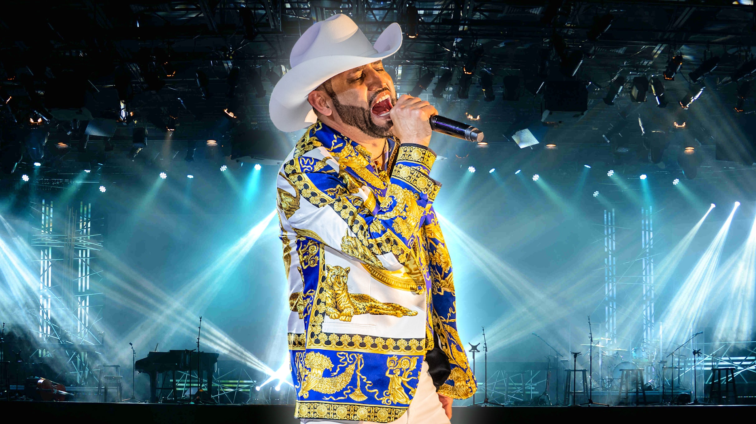 Pancho Barraza & Banda Machos