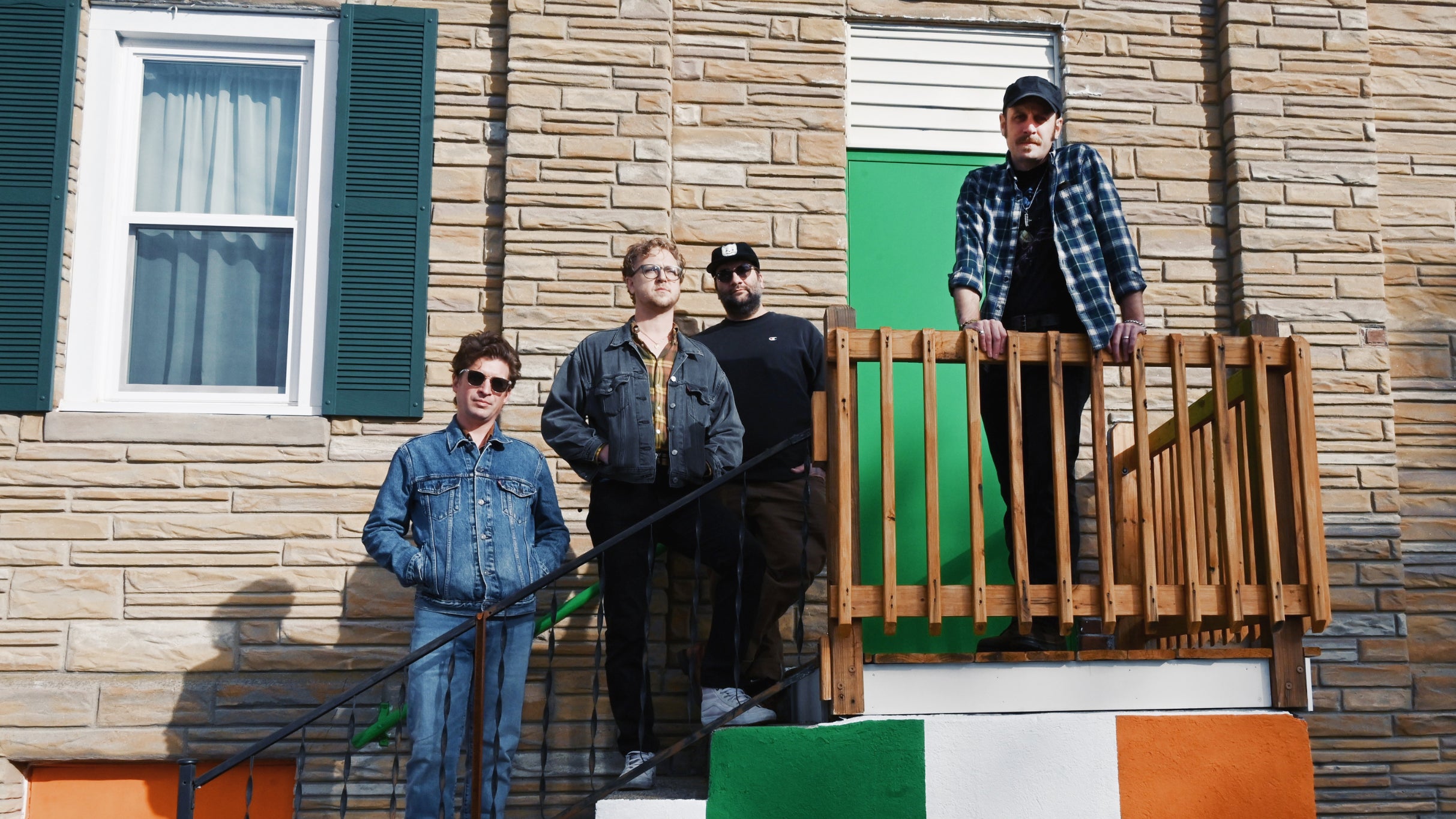 Deer Tick with Jobi Riccio (21+ Event)