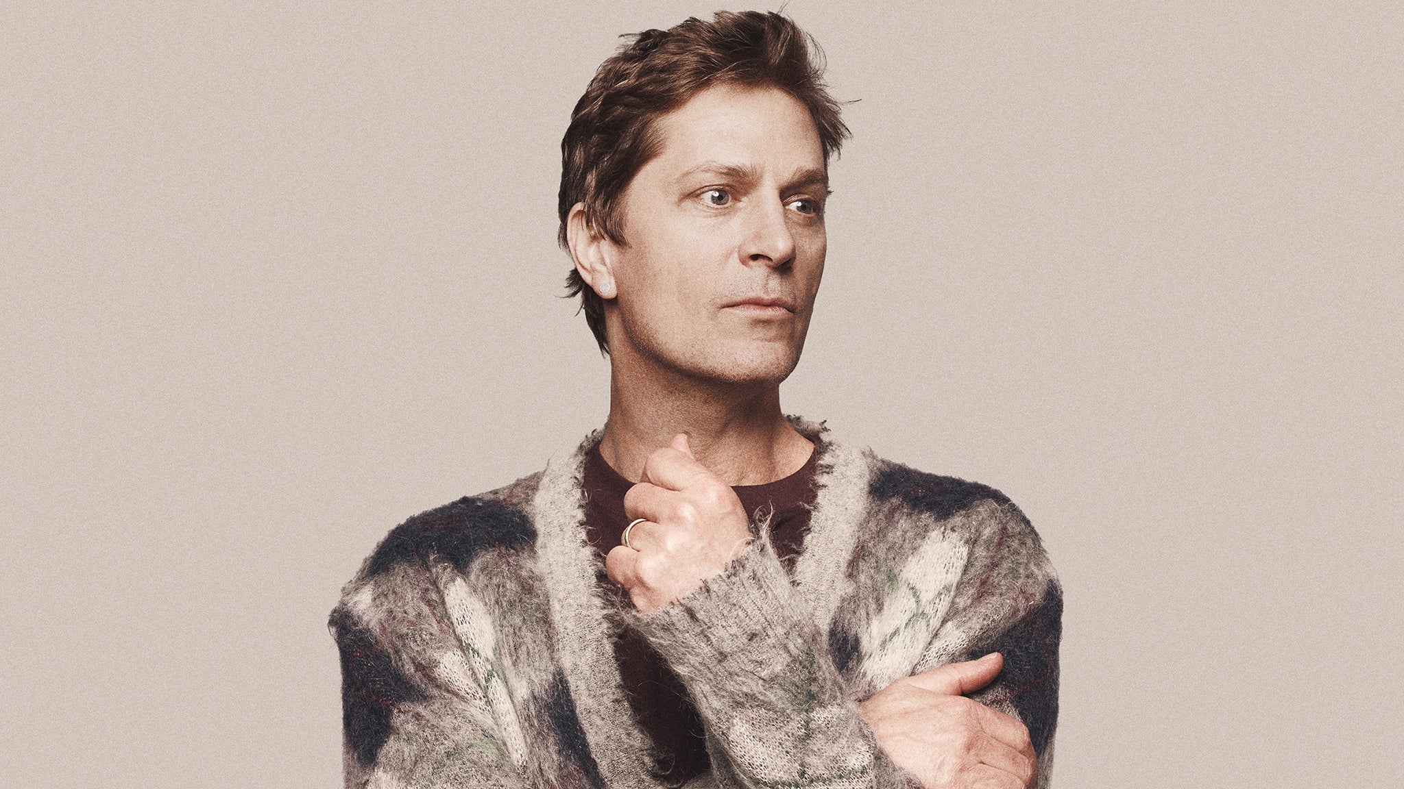 Rob Thomas (Under 21 must be accompanied by an adult 21 years or older)
