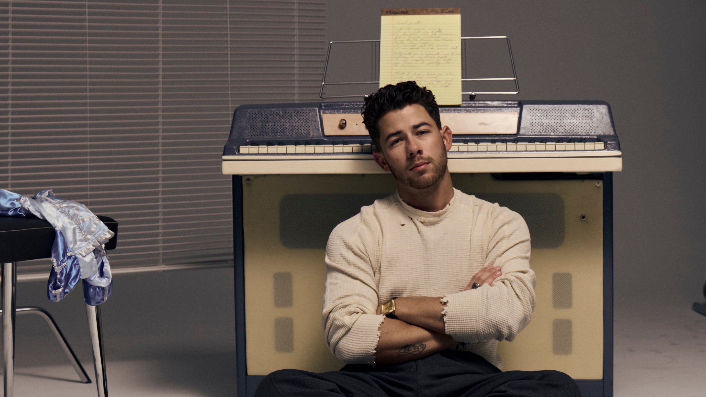Nick Jonas: A Night with Nick Tour (21 and Over)