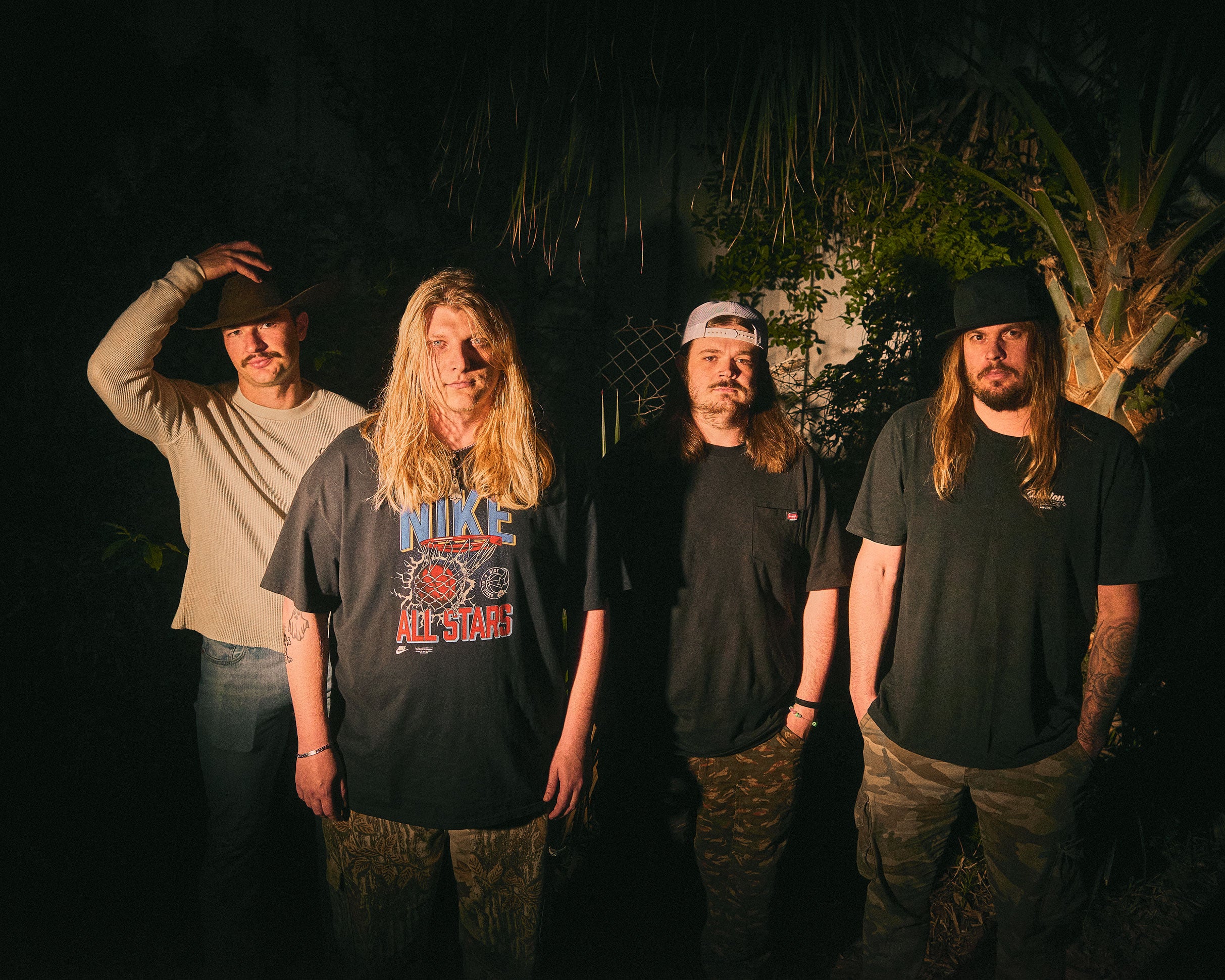Dexter and The Moonrocks (18 and Over with Valid Government ID) - Night Two