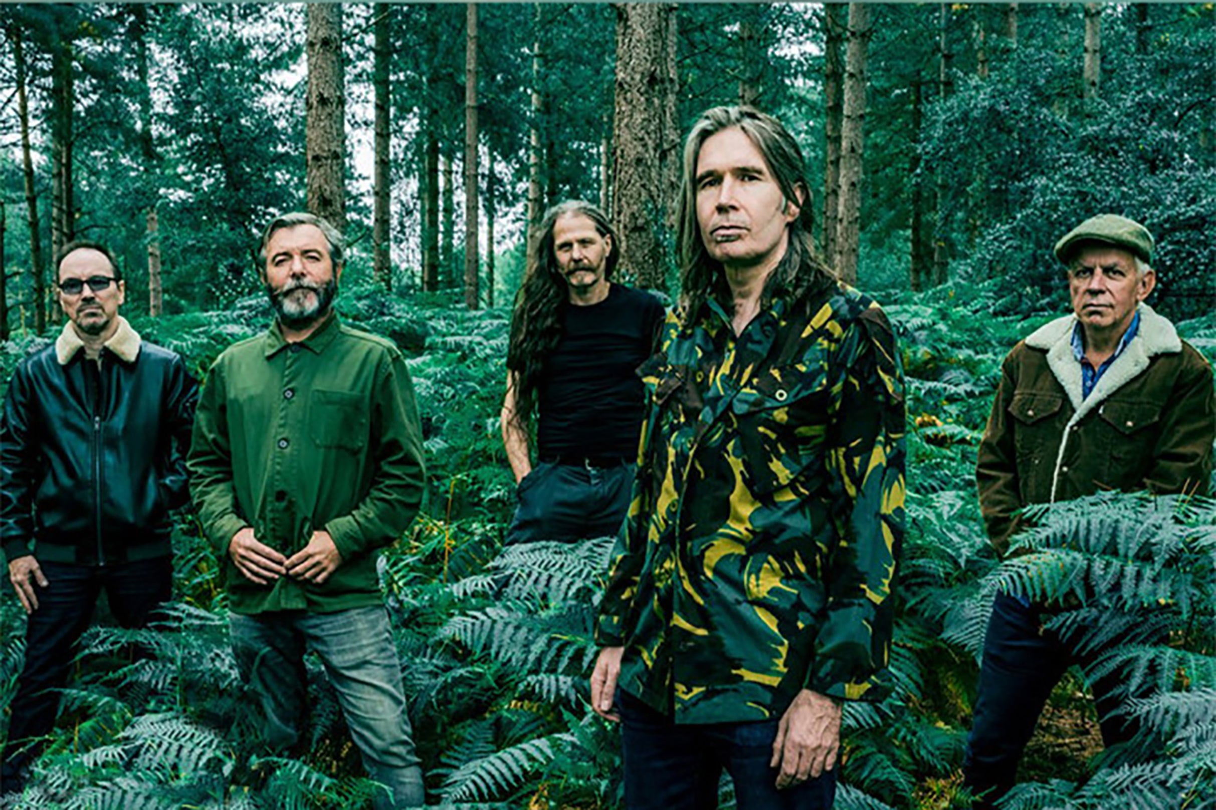 Del Amitri (18 and Over)