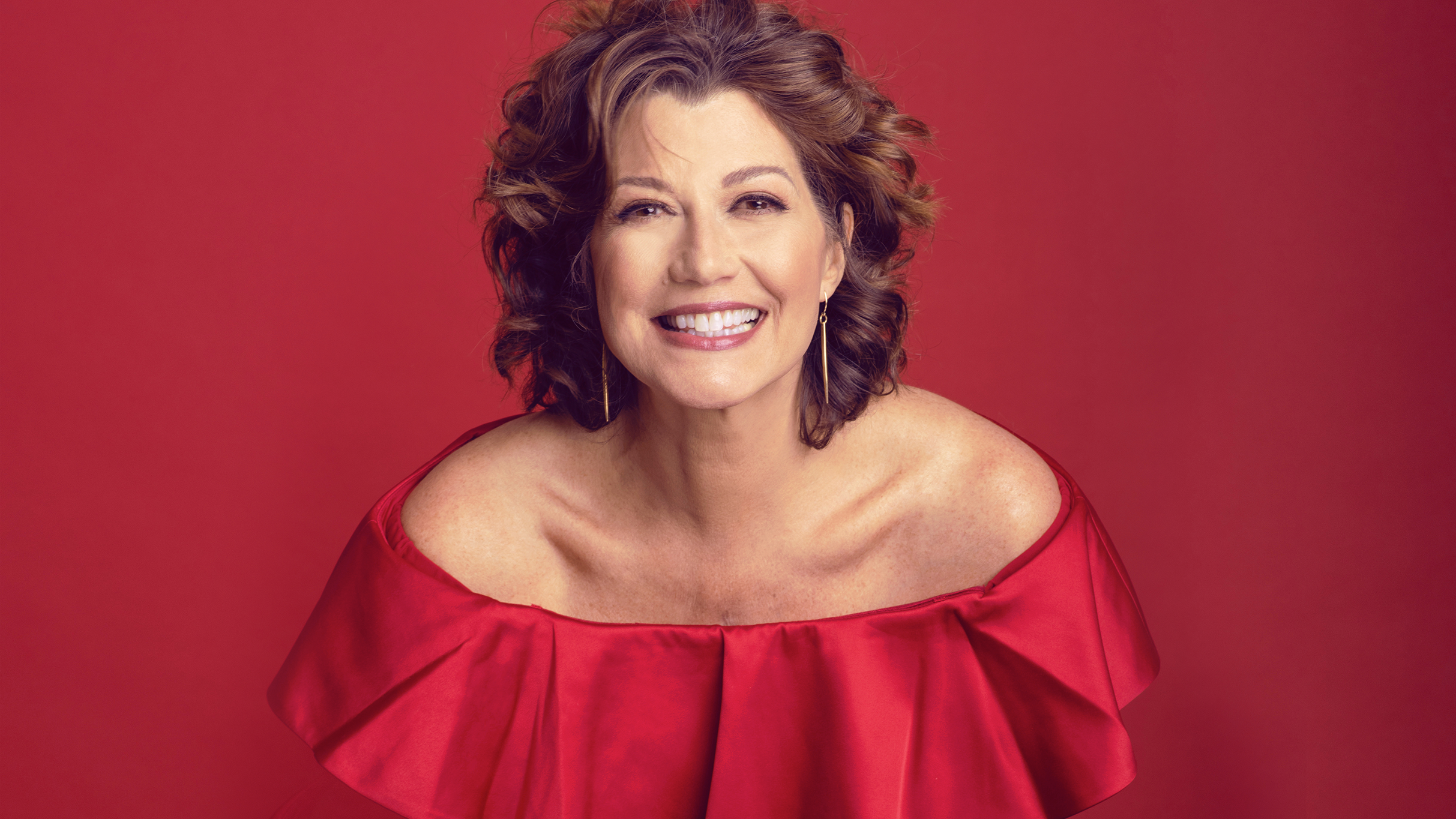Amy Grant w/ Vince Gill