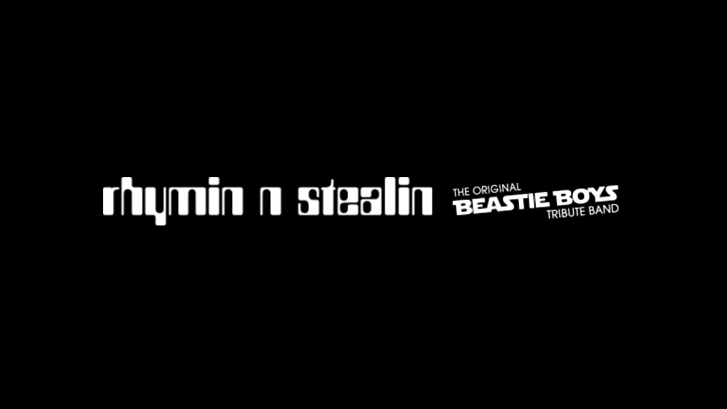 Rhymin' N Stealin'