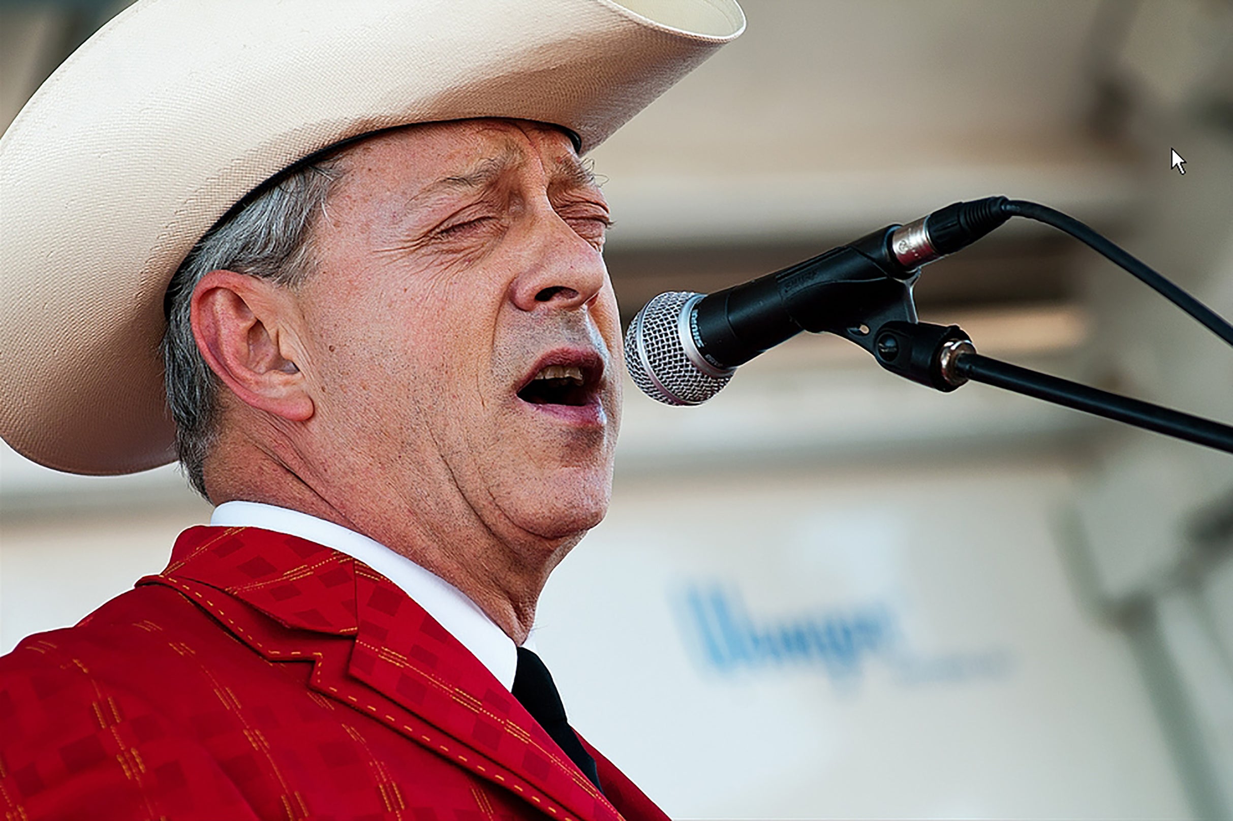 Junior Brown (17 & under admitted with parent or guardian only)