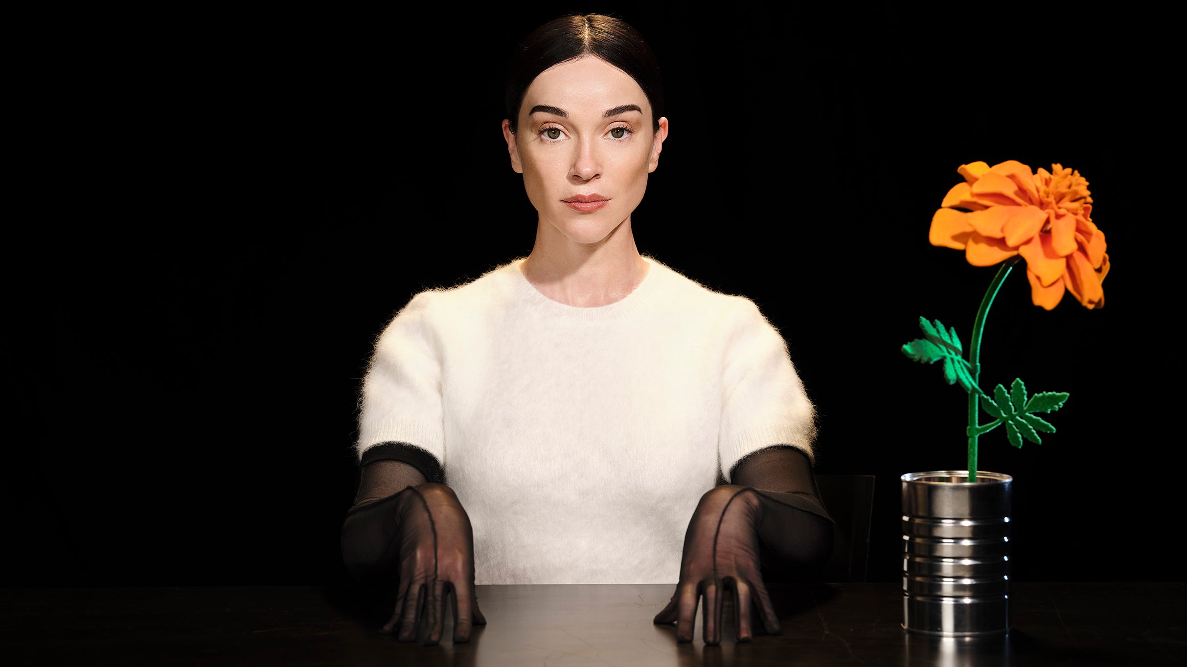 St. Vincent with the Pittsburgh Symphony