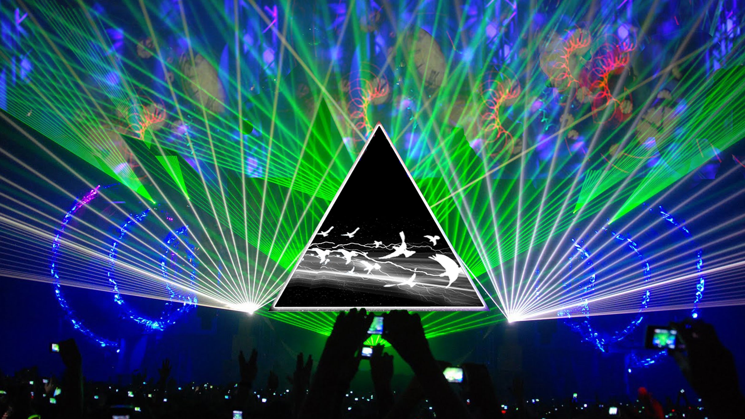 Pink Floyd Laser Spectacular
