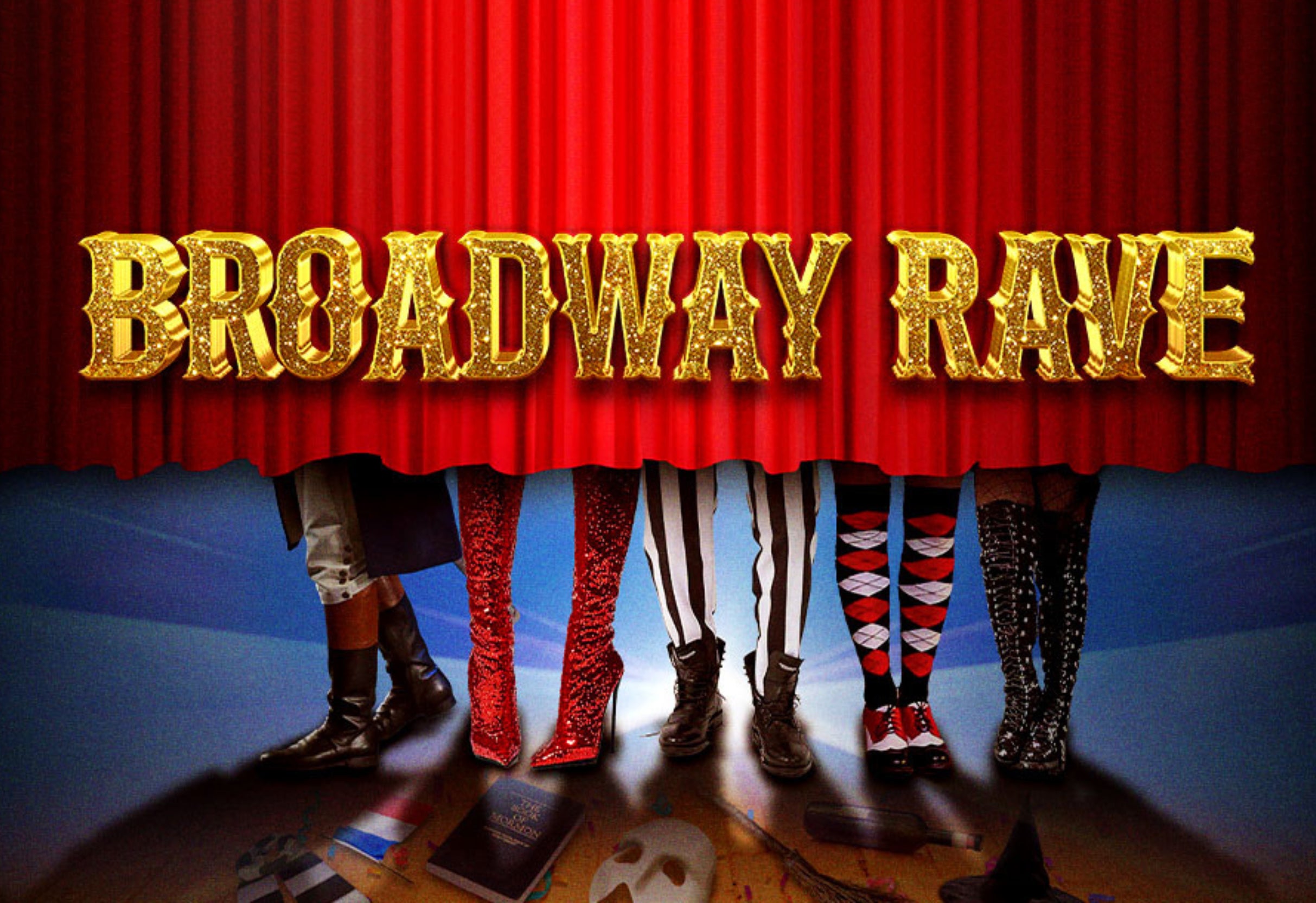 Broadway Rave (21 and Over)
