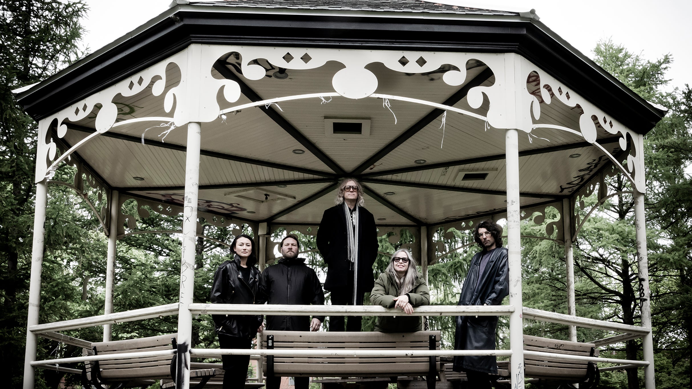 The Besnard Lakes (A valid government-issued photo ID is required for entry, Under 18 must be accompanied by adult at all times)