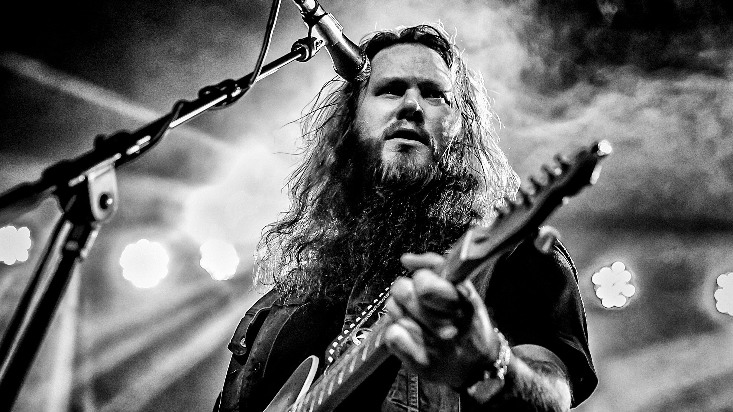 Whitey Morgan and the 78's (A valid government-issued photo ID is required for entry, Under 18 must be accompanied by adult at all times)