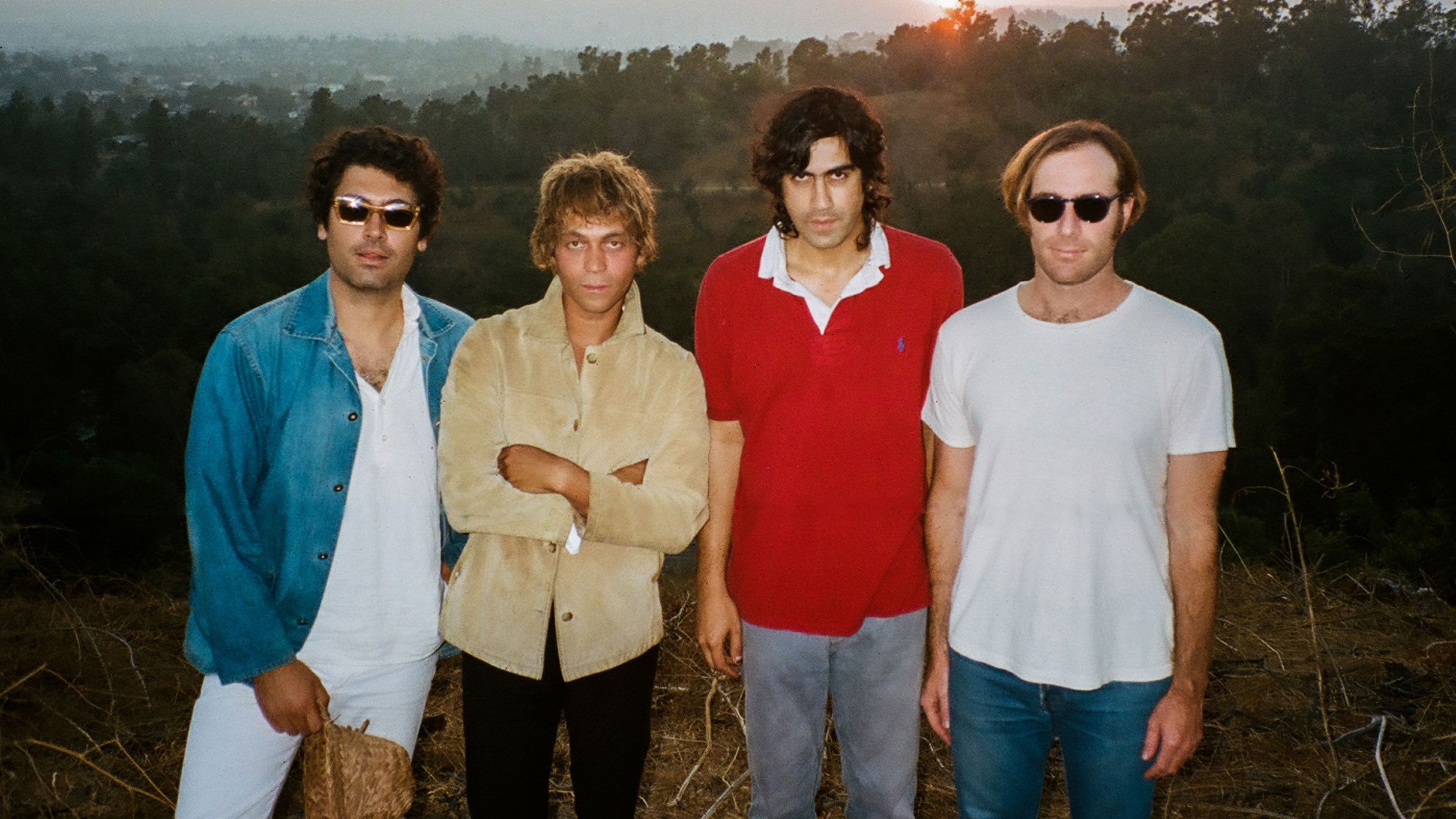 Allah-Las (A valid government-issued photo ID is required for entry, Under 18 must be accompanied by adult at all times)