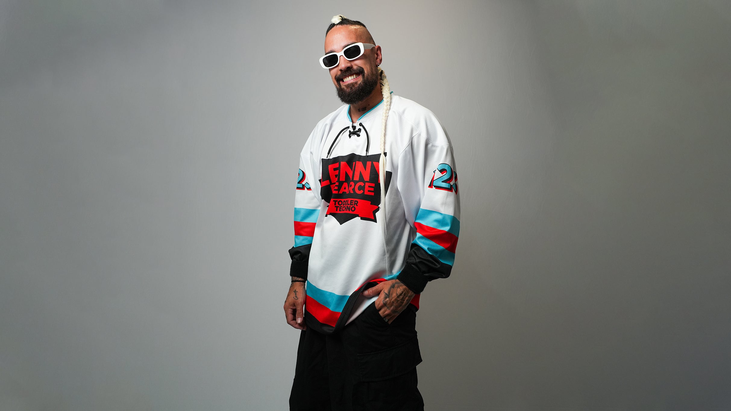 Lenny's Toddler Techno Tour: CANBERRA